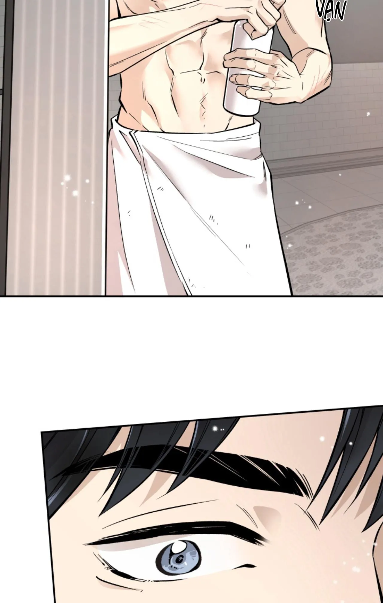 Tiệm bánh nóng bỏng và gợi cảm Chapter 26 Trang 80