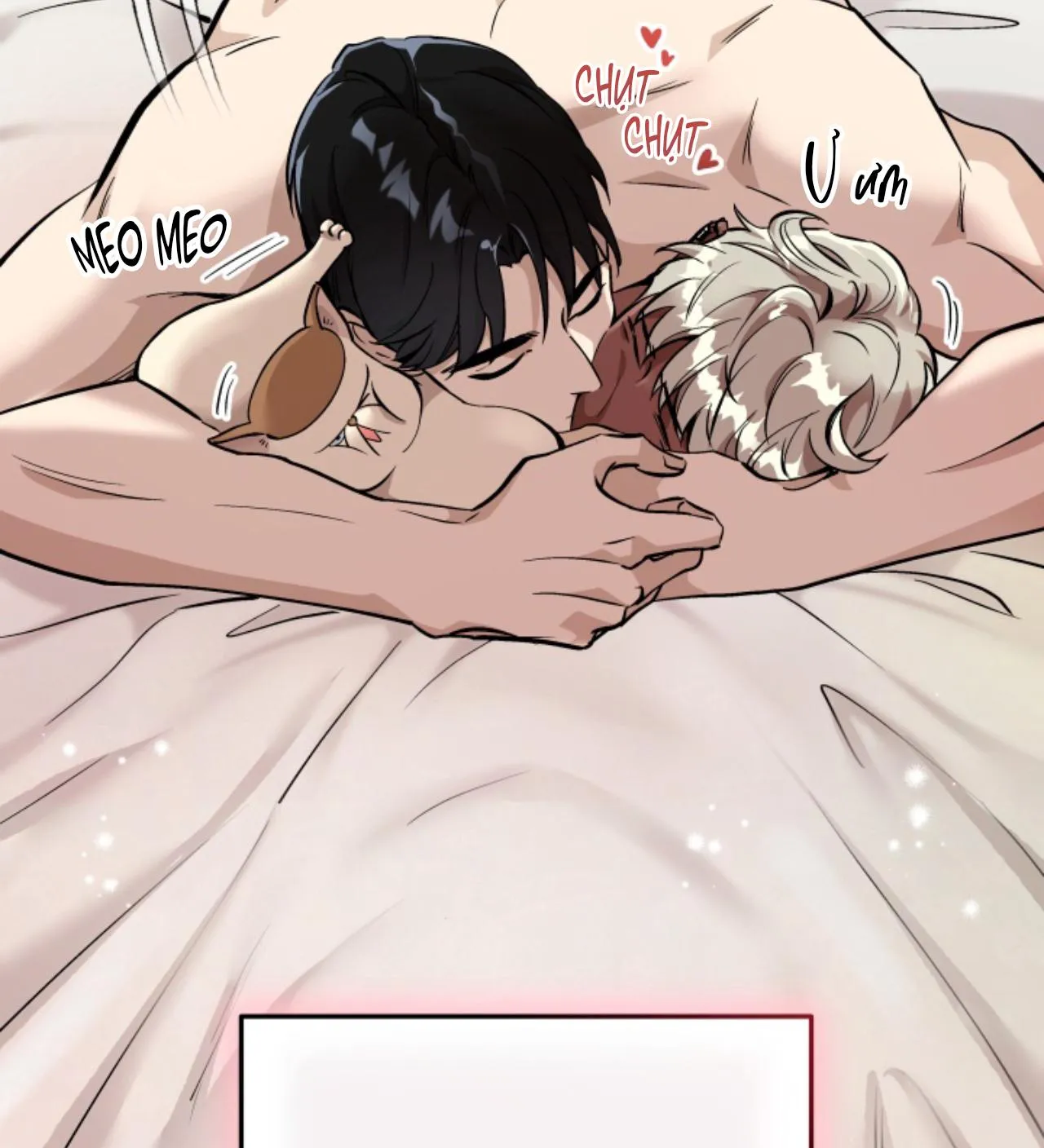 Tiệm bánh nóng bỏng và gợi cảm Chapter 26 Trang 84