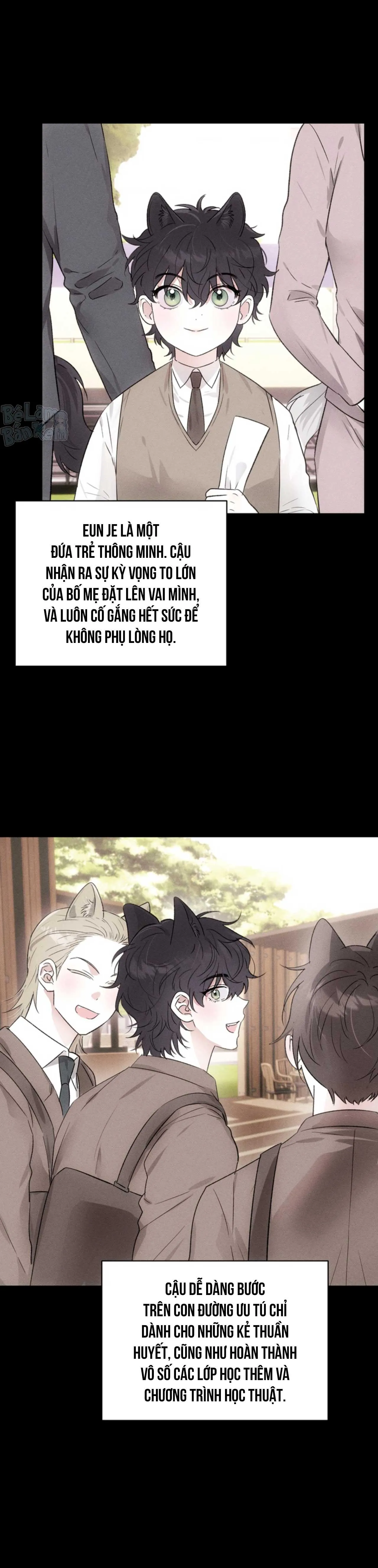 Tiệm bánh nóng bỏng và gợi cảm Chapter 27 Trang 3