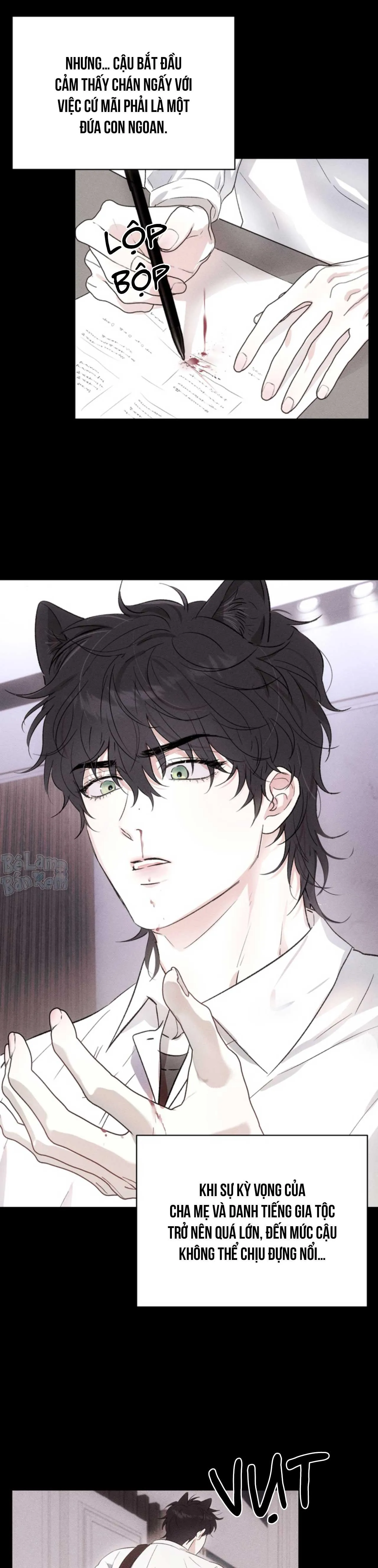 Tiệm bánh nóng bỏng và gợi cảm Chapter 27 Trang 4