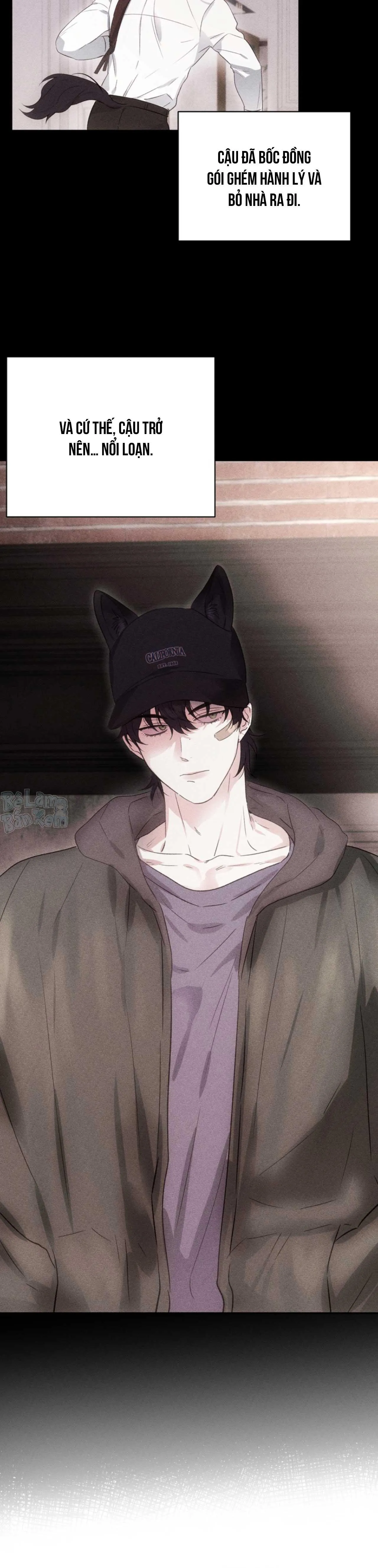 Tiệm bánh nóng bỏng và gợi cảm Chapter 27 Trang 5