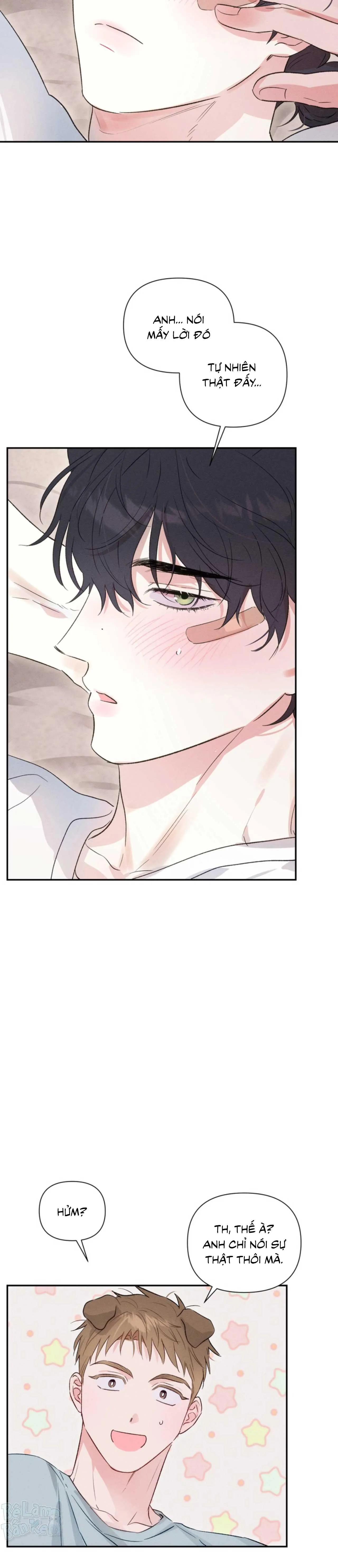 Tiệm bánh nóng bỏng và gợi cảm Chapter 27 Trang 9