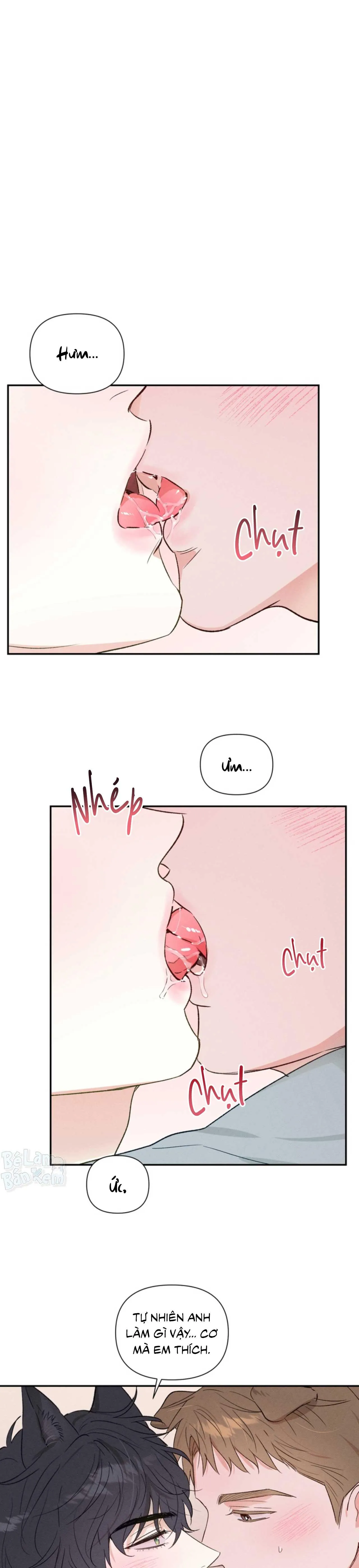 Tiệm bánh nóng bỏng và gợi cảm Chapter 27 Trang 12
