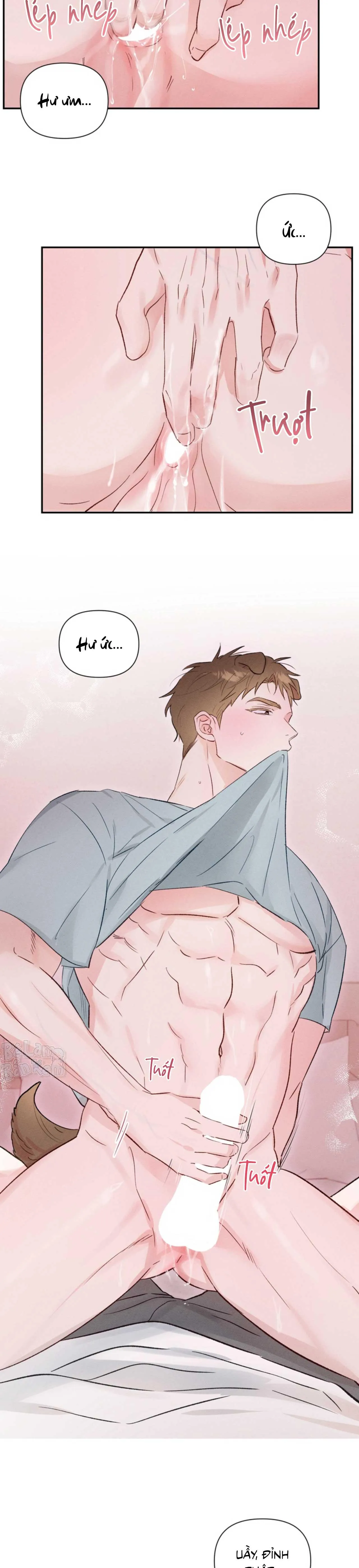 Tiệm bánh nóng bỏng và gợi cảm Chapter 27 Trang 15