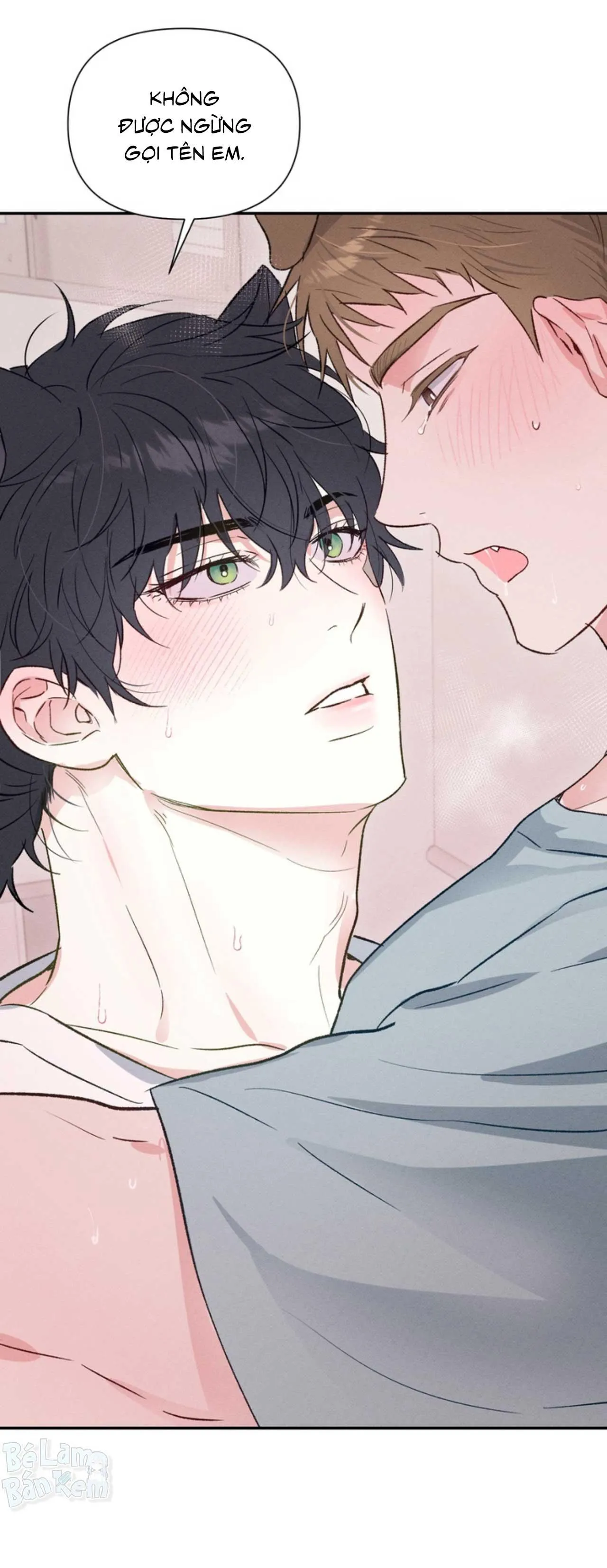 Tiệm bánh nóng bỏng và gợi cảm Chapter 27 Trang 22