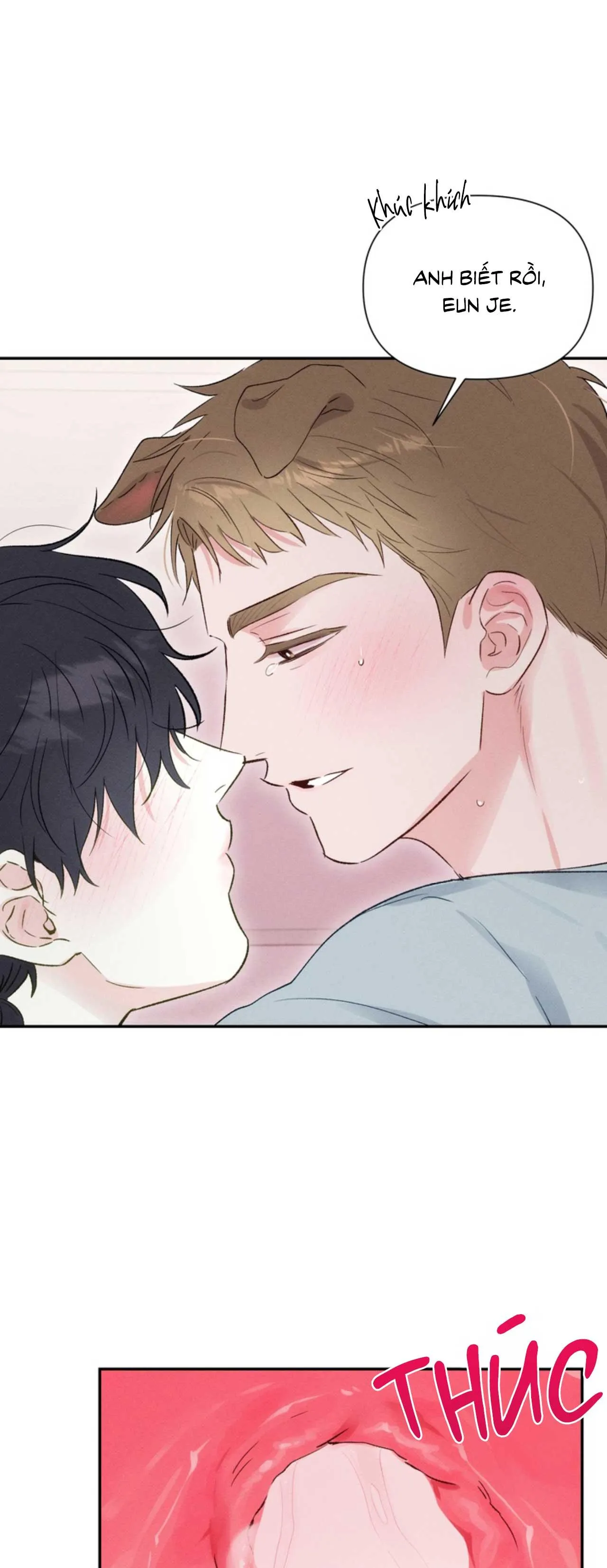 Tiệm bánh nóng bỏng và gợi cảm Chapter 27 Trang 23