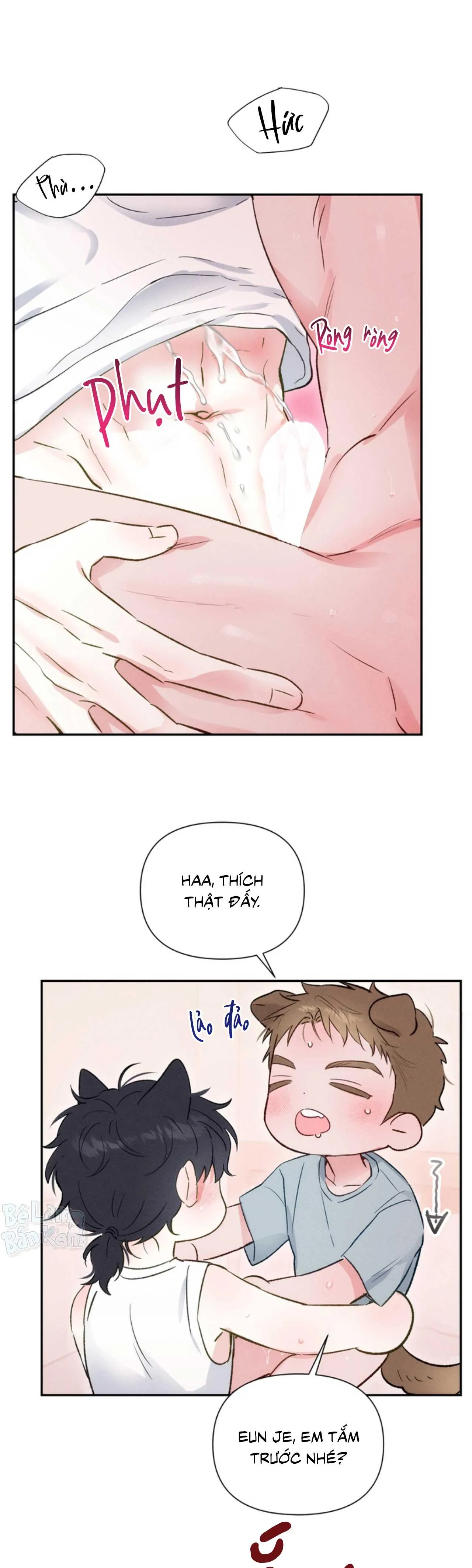 Tiệm bánh nóng bỏng và gợi cảm Chapter 27 Trang 27