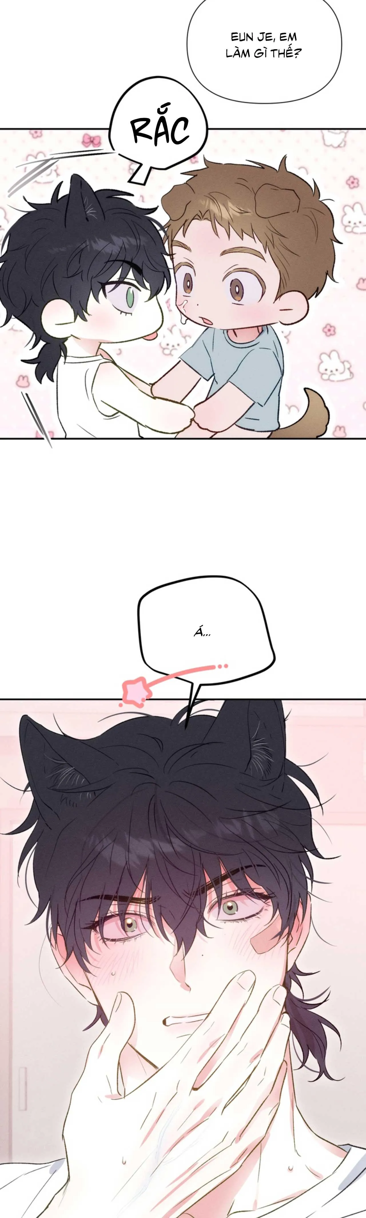 Tiệm bánh nóng bỏng và gợi cảm Chapter 27 Trang 29