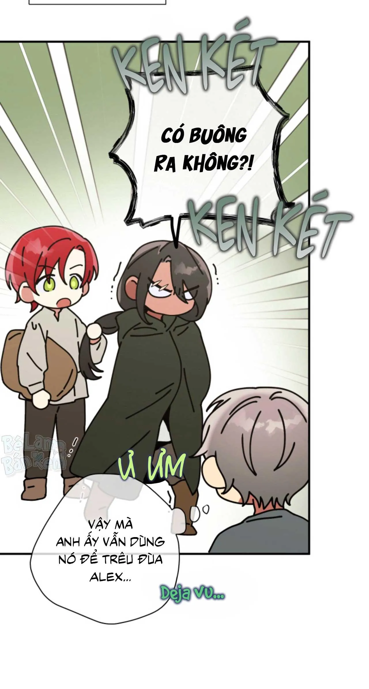 Tiệm bánh nóng bỏng và gợi cảm Chapter 28 Trang 16