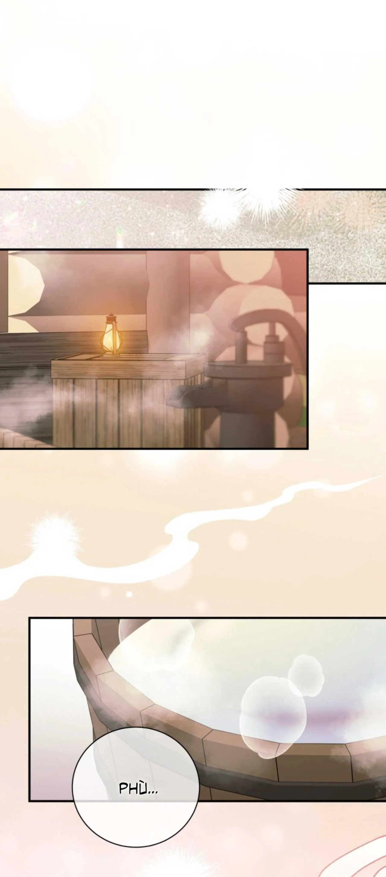 Tiệm bánh nóng bỏng và gợi cảm Chapter 28 Trang 22