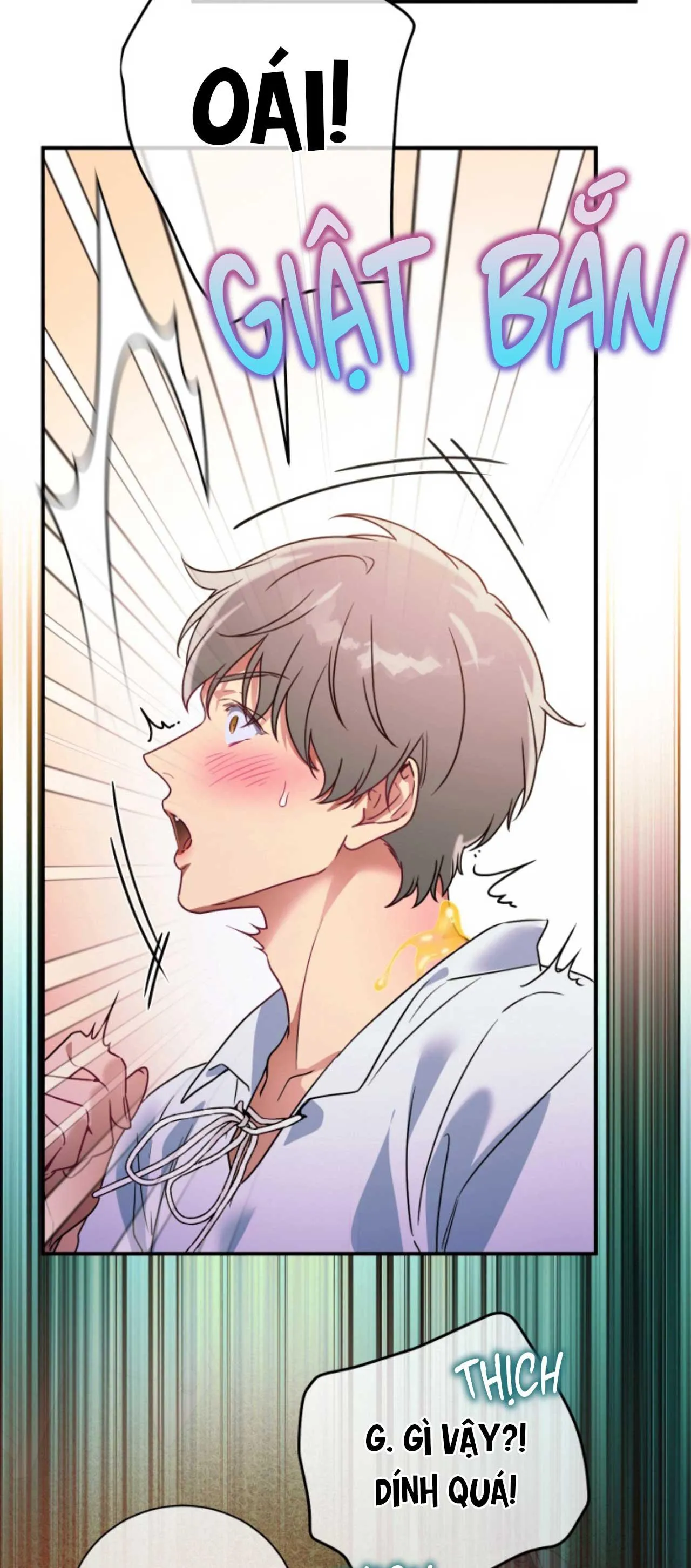 Tiệm bánh nóng bỏng và gợi cảm Chapter 28 Trang 30