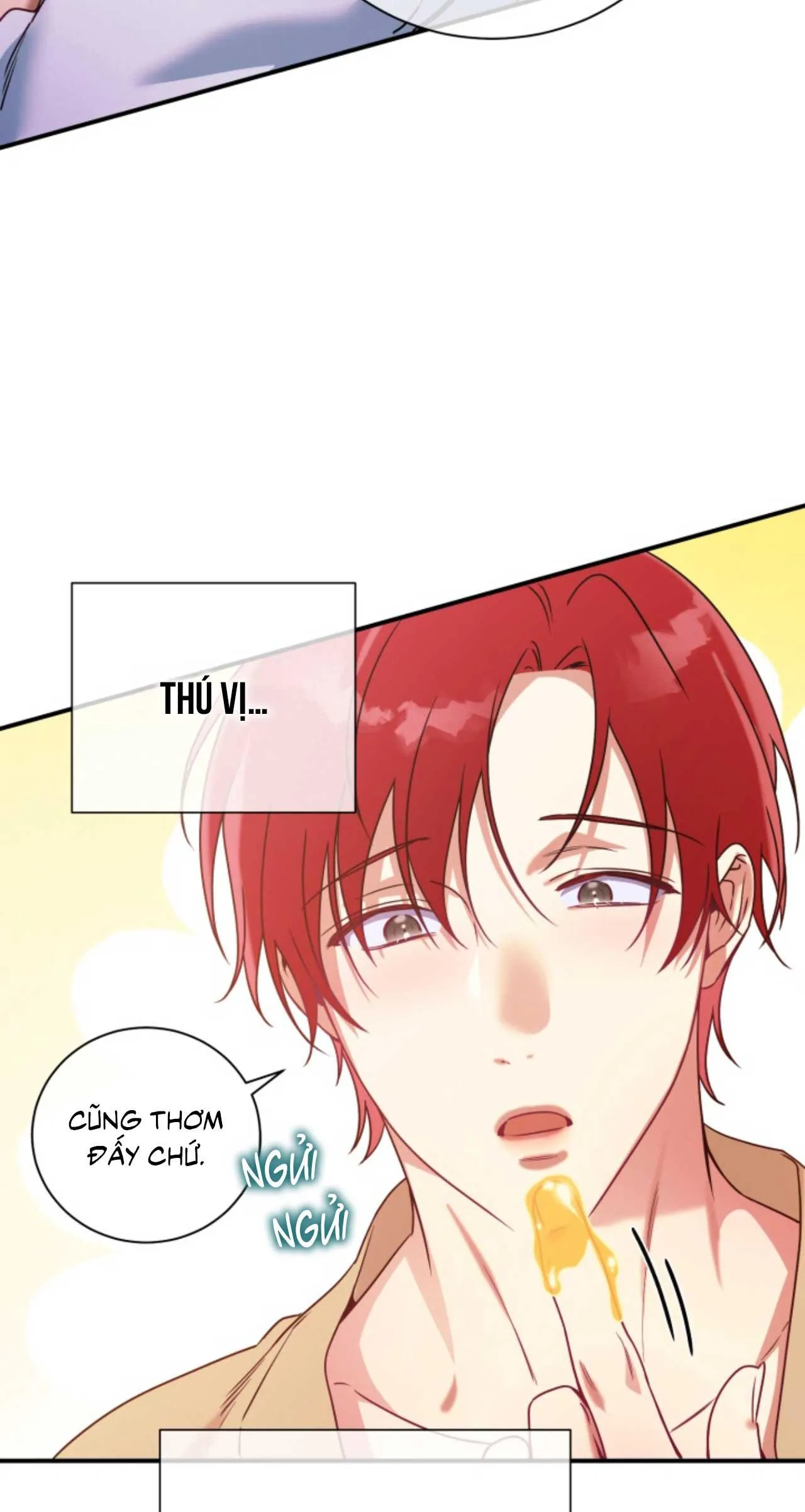 Tiệm bánh nóng bỏng và gợi cảm Chapter 28 Trang 34