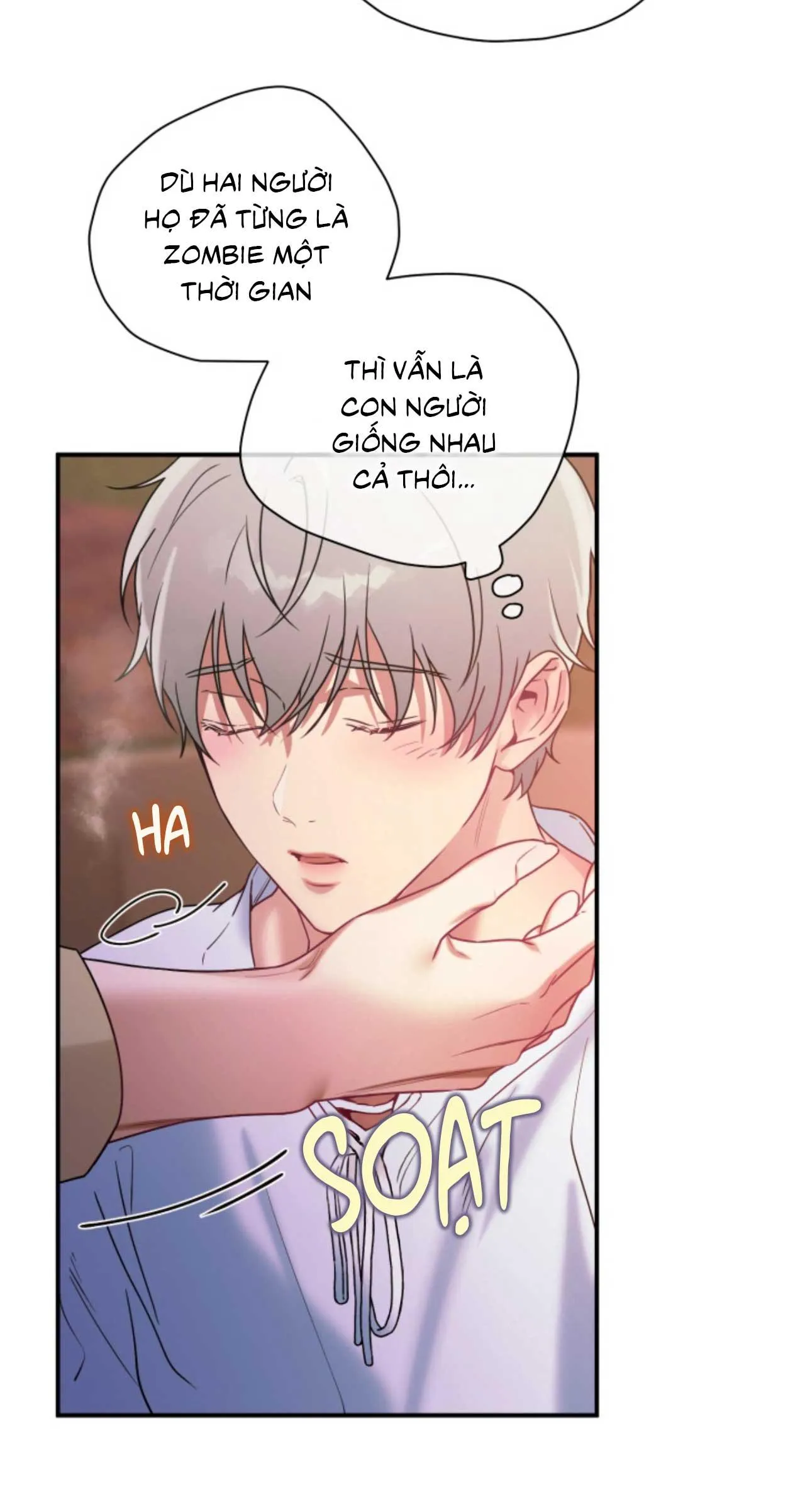 Tiệm bánh nóng bỏng và gợi cảm Chapter 28 Trang 36