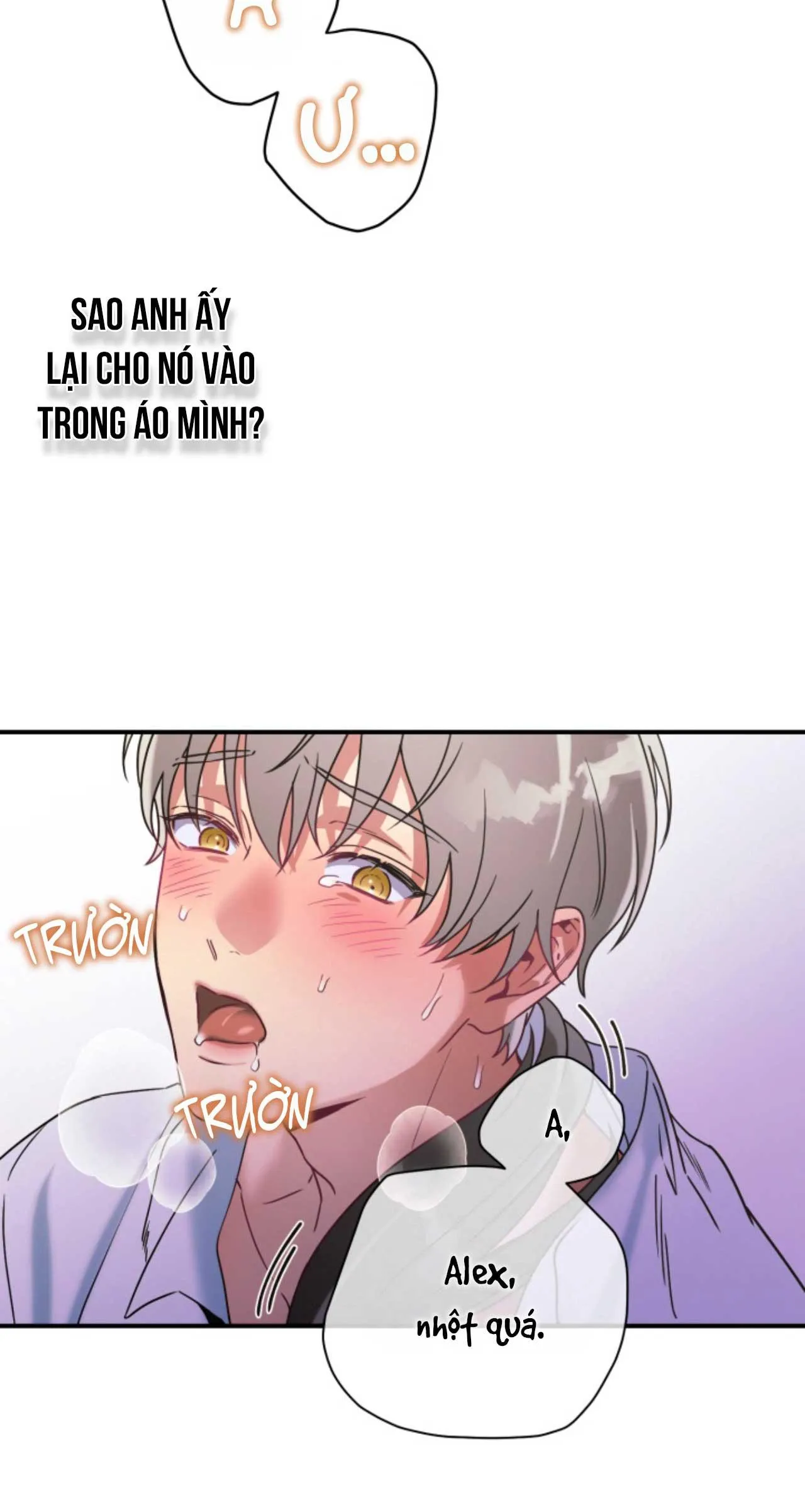 Tiệm bánh nóng bỏng và gợi cảm Chapter 28 Trang 41