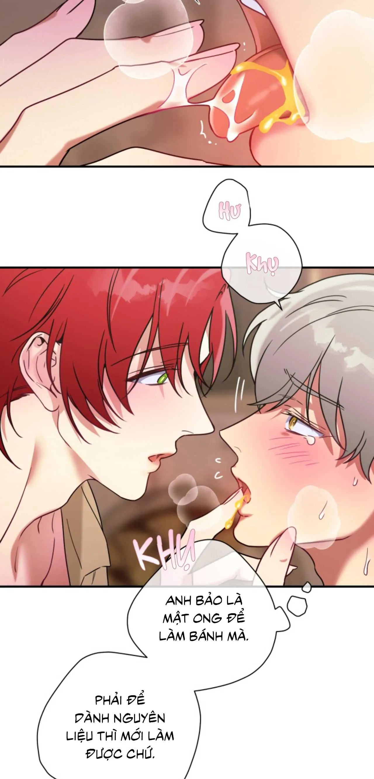 Tiệm bánh nóng bỏng và gợi cảm Chapter 28 Trang 48