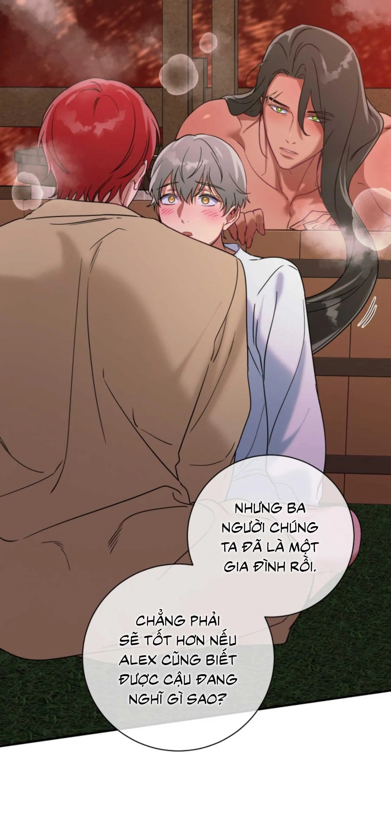 Tiệm bánh nóng bỏng và gợi cảm Chapter 28 Trang 51