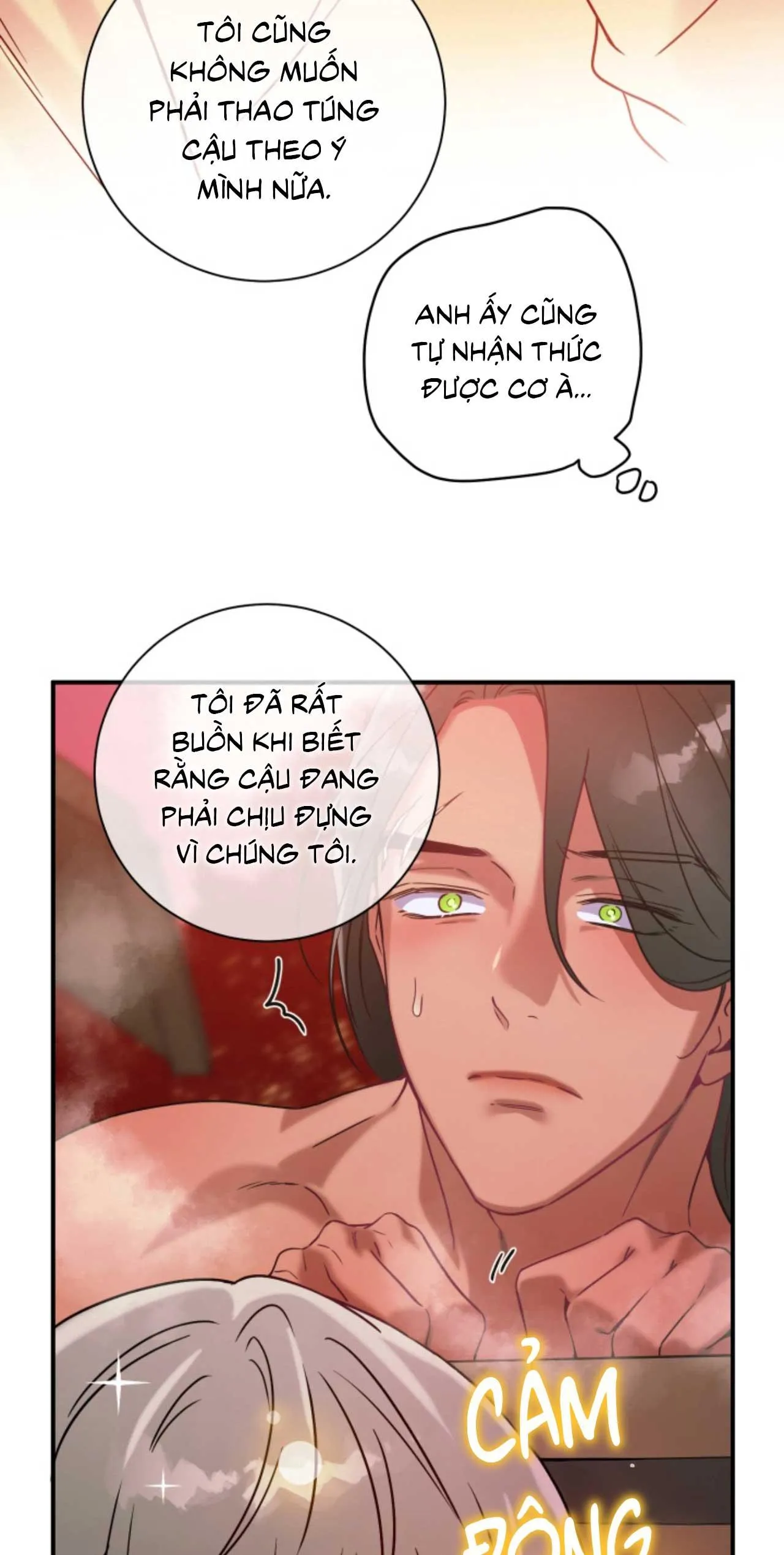 Tiệm bánh nóng bỏng và gợi cảm Chapter 28 Trang 53