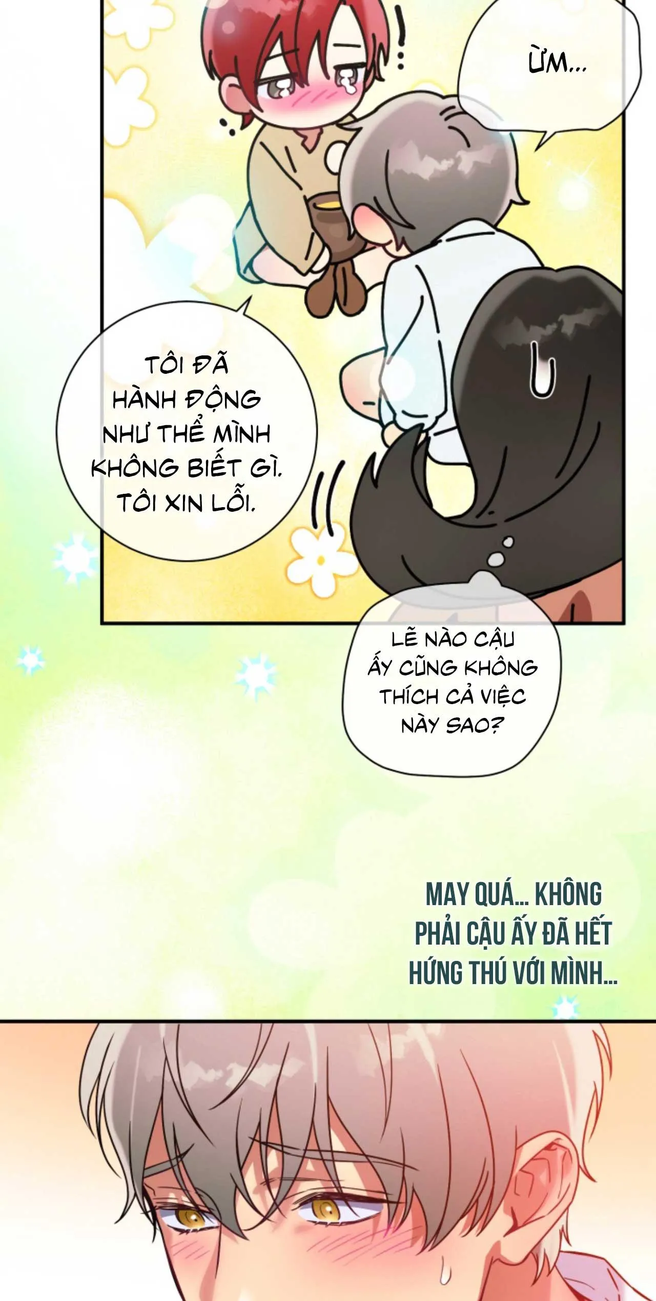 Tiệm bánh nóng bỏng và gợi cảm Chapter 28 Trang 55