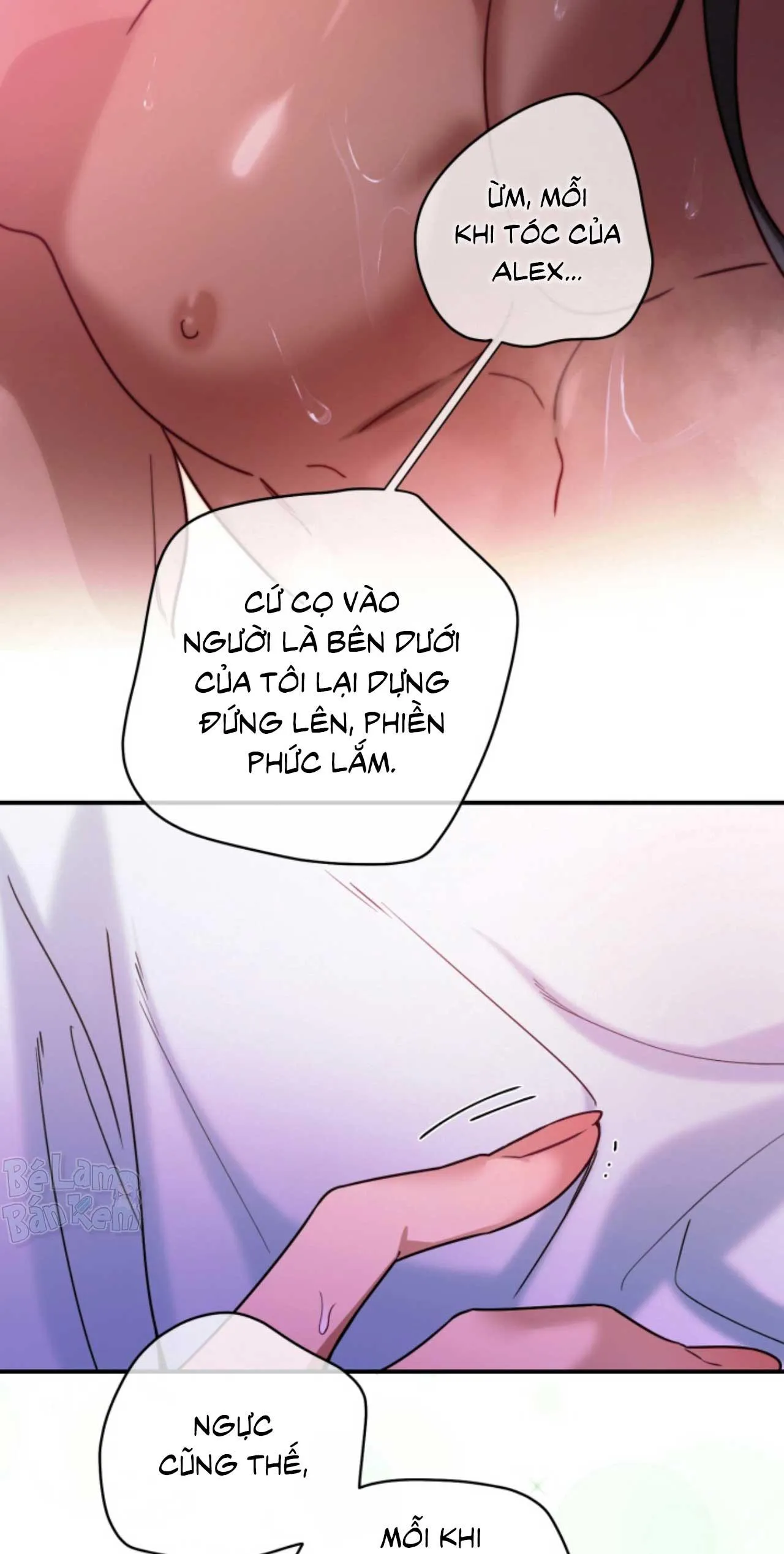 Tiệm bánh nóng bỏng và gợi cảm Chapter 28 Trang 58