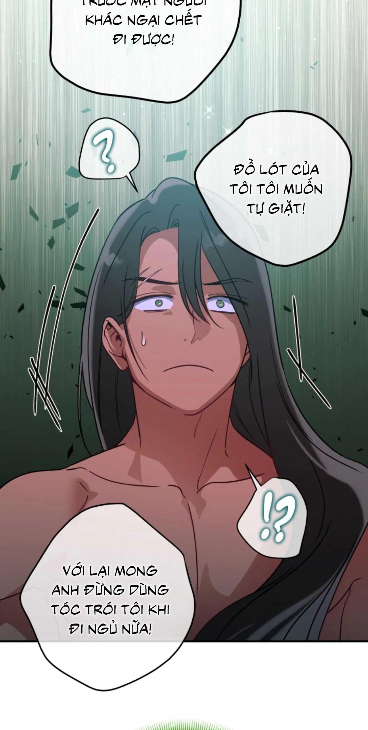 Tiệm bánh nóng bỏng và gợi cảm Chapter 28 Trang 60