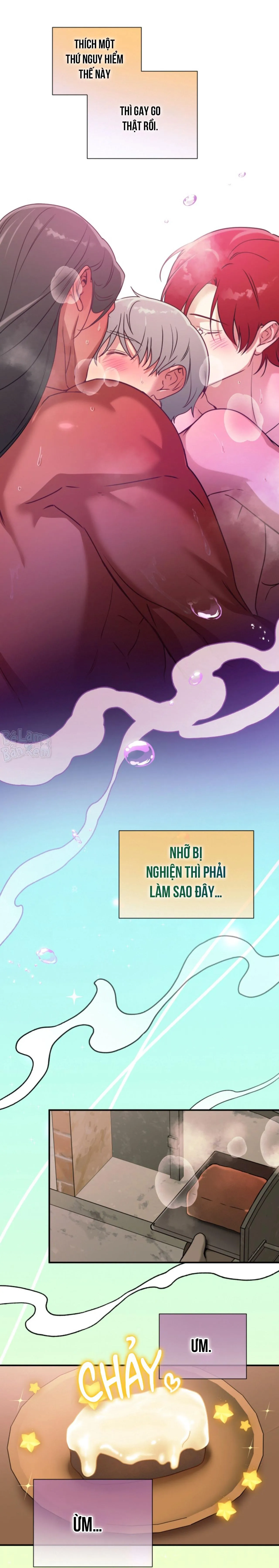 Tiệm bánh nóng bỏng và gợi cảm Chapter 29 Trang 30