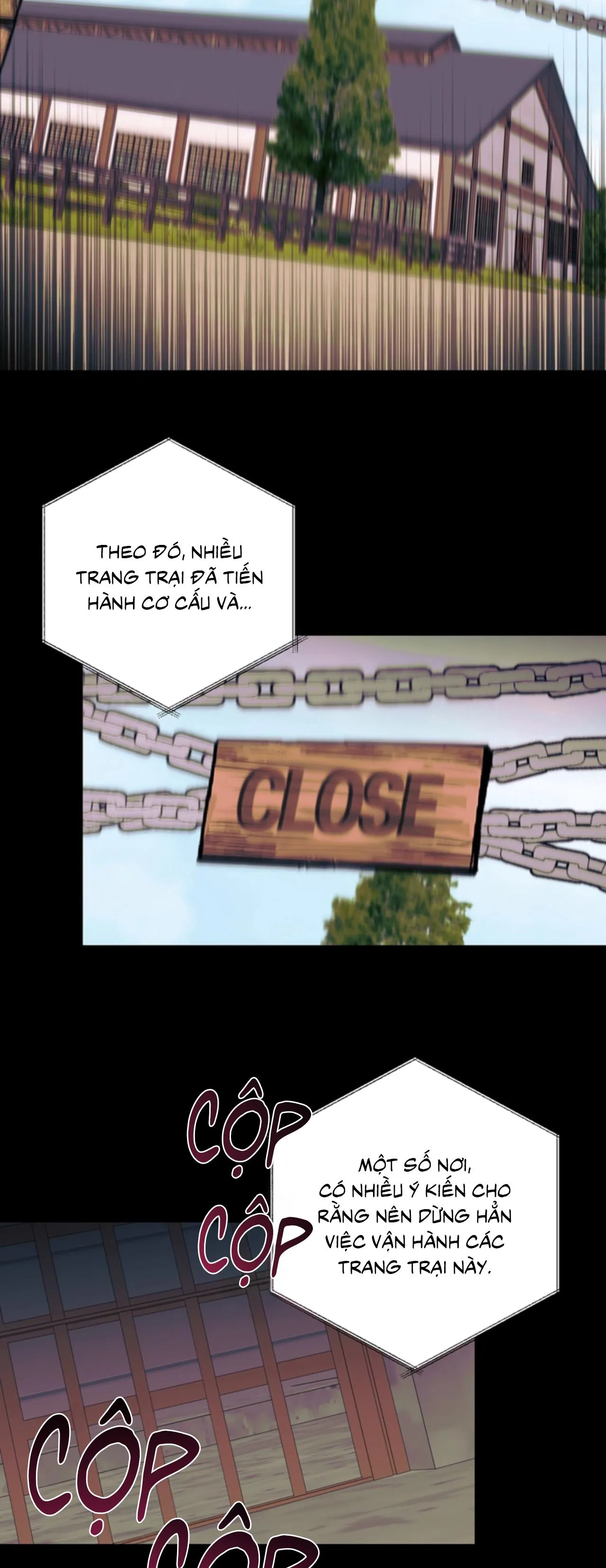 Tiệm bánh nóng bỏng và gợi cảm Chapter 30 Trang 4