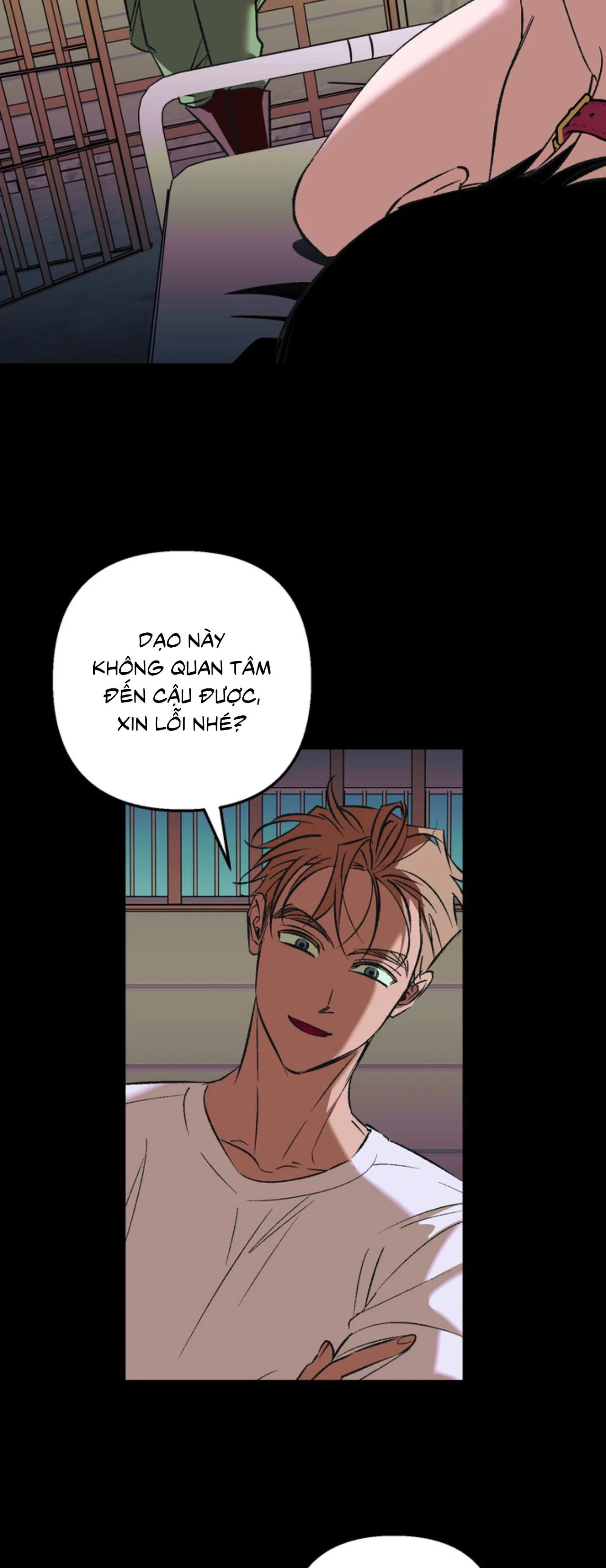 Tiệm bánh nóng bỏng và gợi cảm Chapter 30 Trang 7