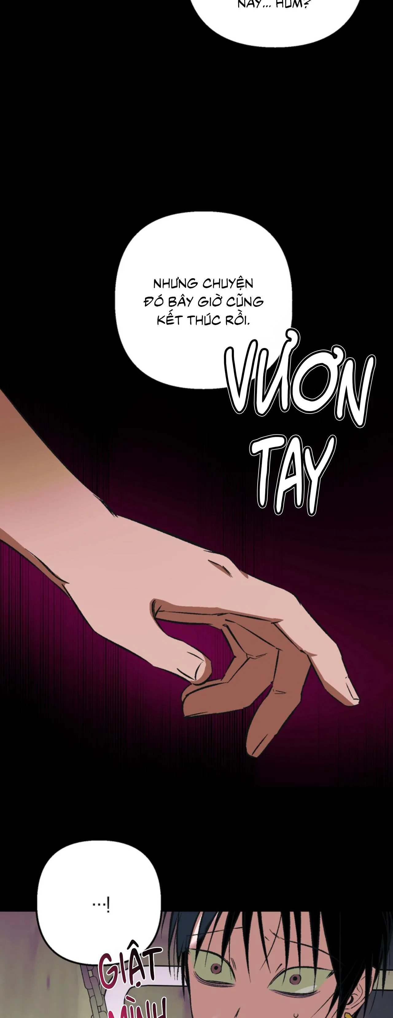 Tiệm bánh nóng bỏng và gợi cảm Chapter 30 Trang 9