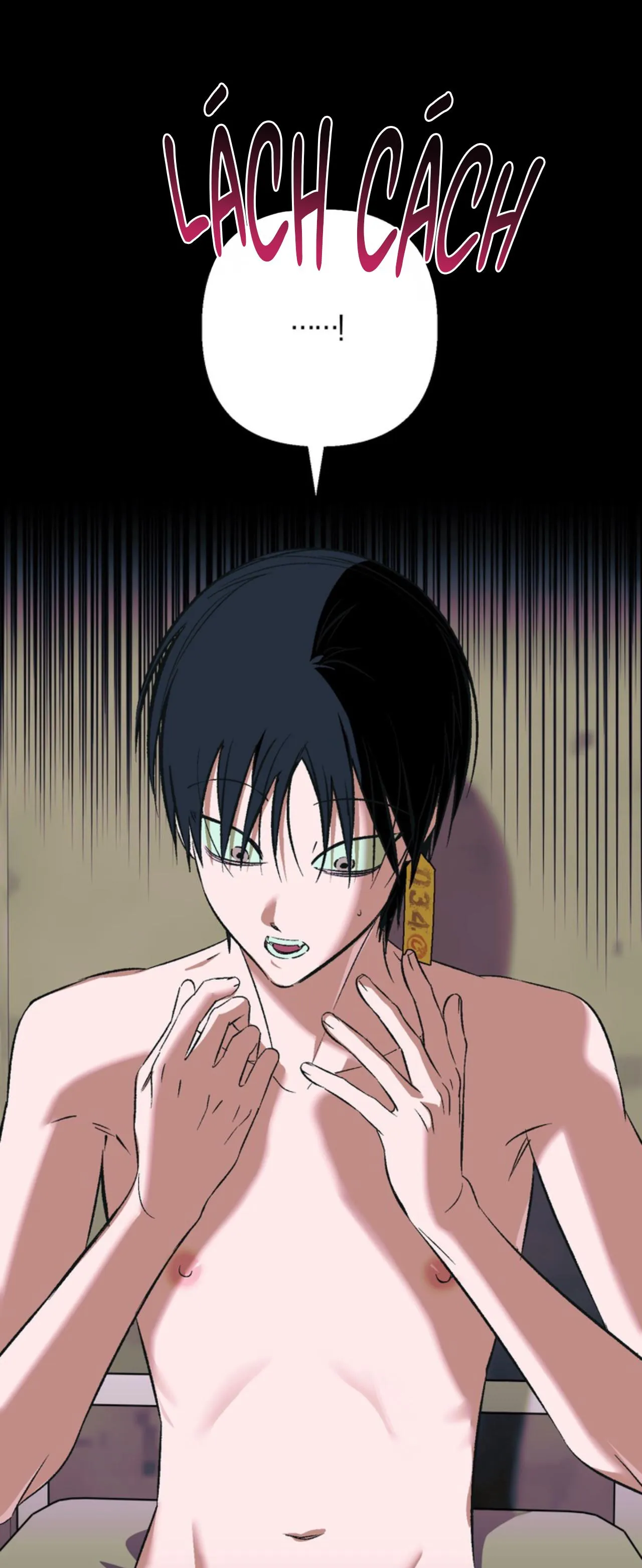 Tiệm bánh nóng bỏng và gợi cảm Chapter 30 Trang 11