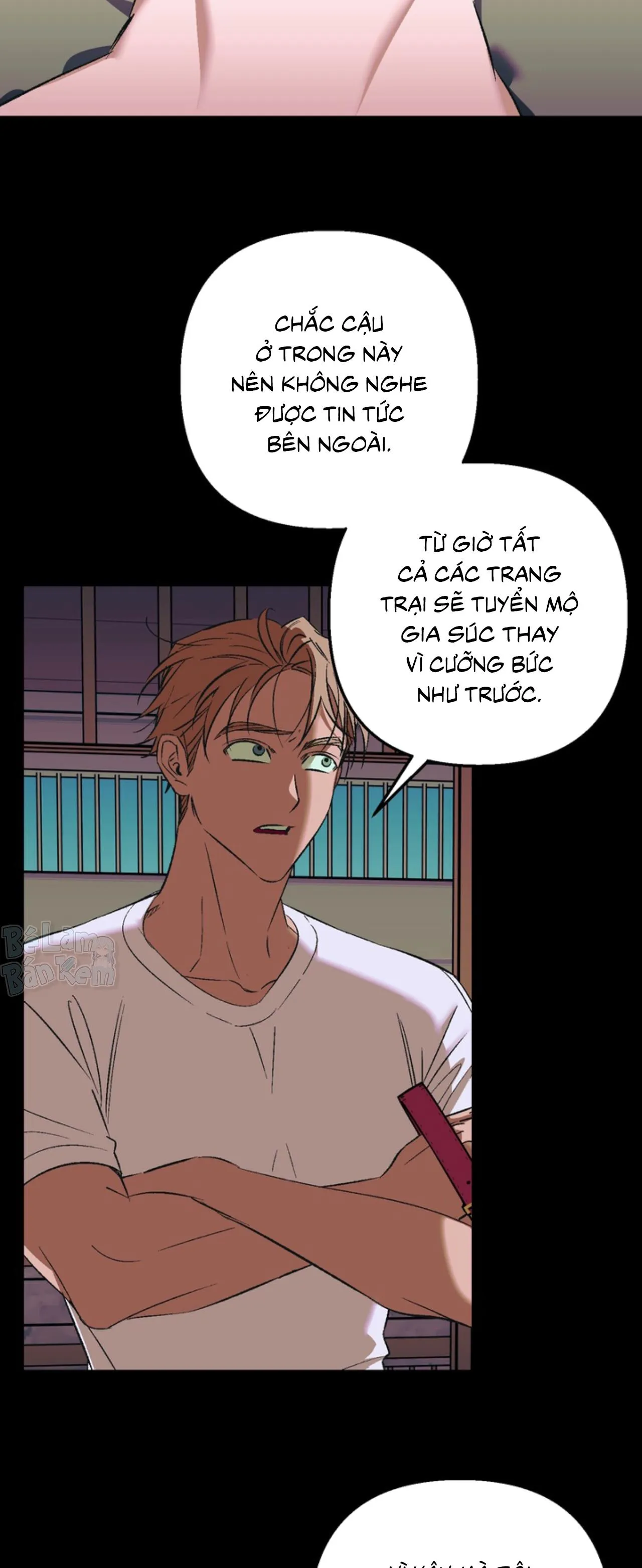 Tiệm bánh nóng bỏng và gợi cảm Chapter 30 Trang 12