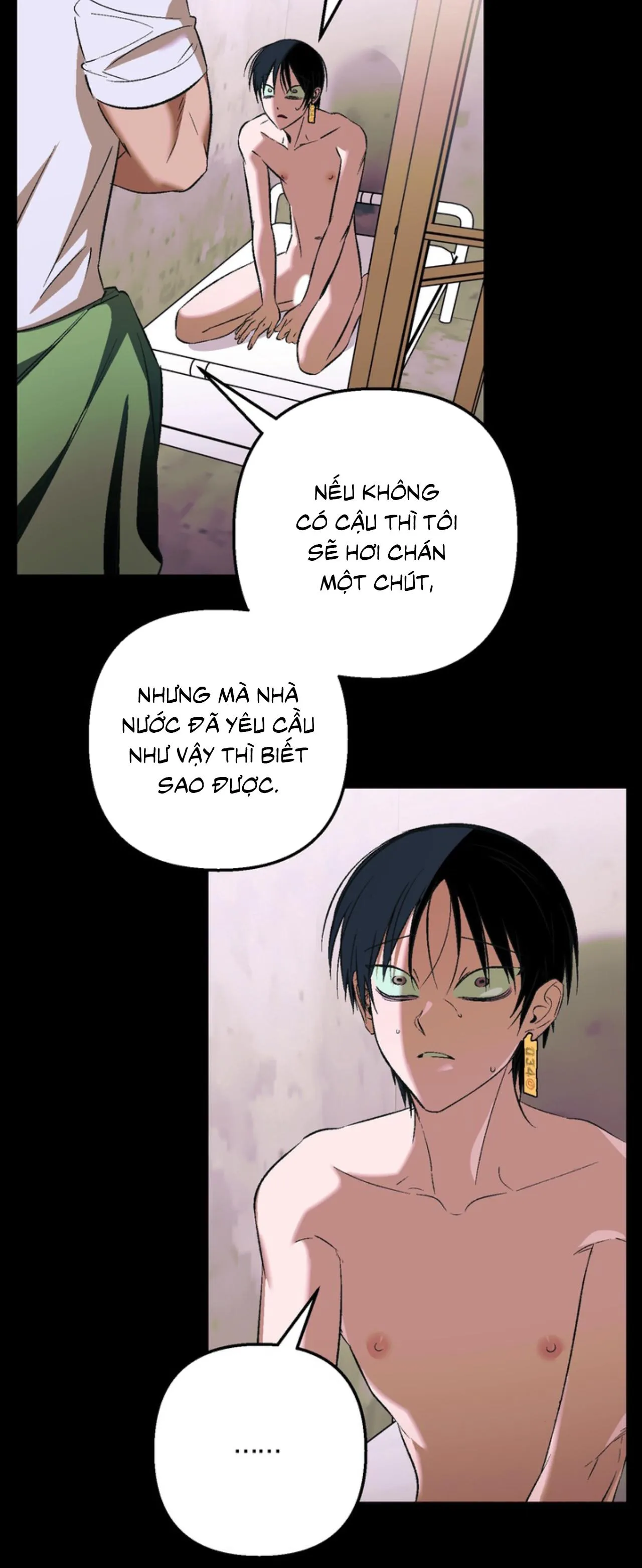 Tiệm bánh nóng bỏng và gợi cảm Chapter 30 Trang 16