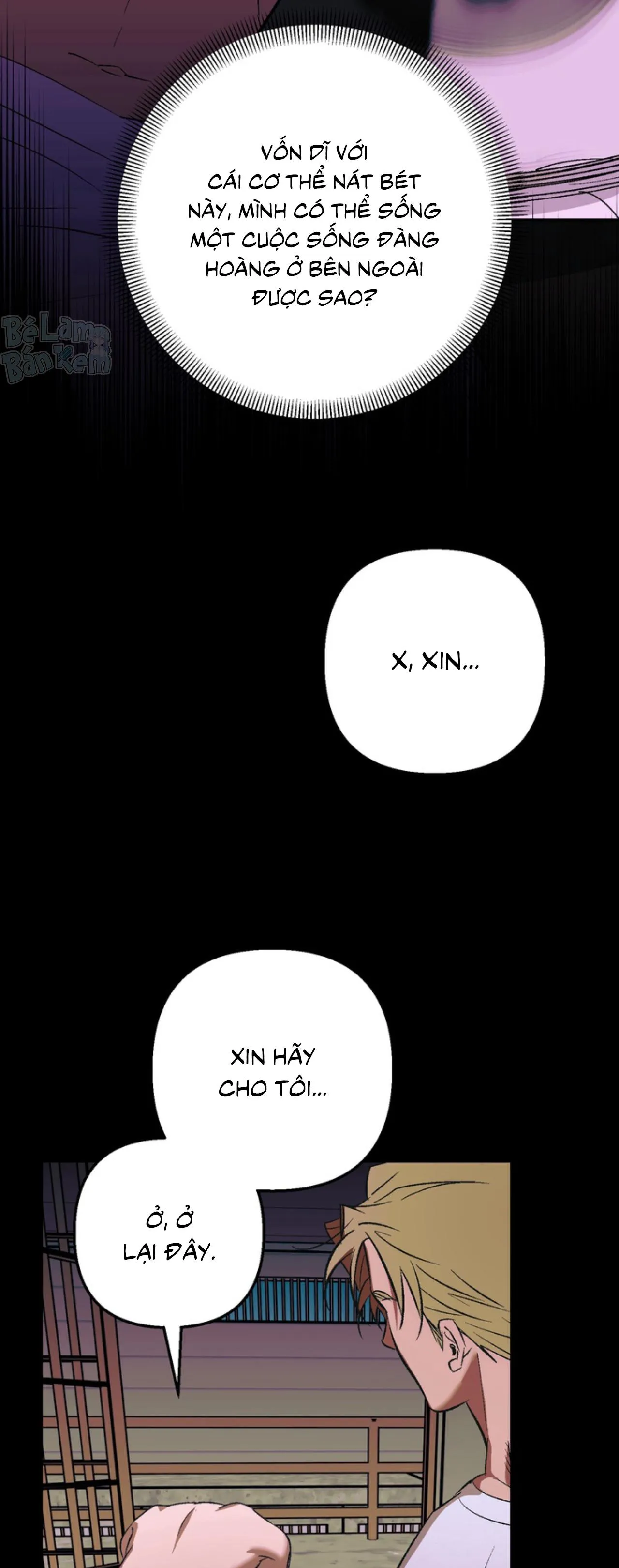 Tiệm bánh nóng bỏng và gợi cảm Chapter 30 Trang 24