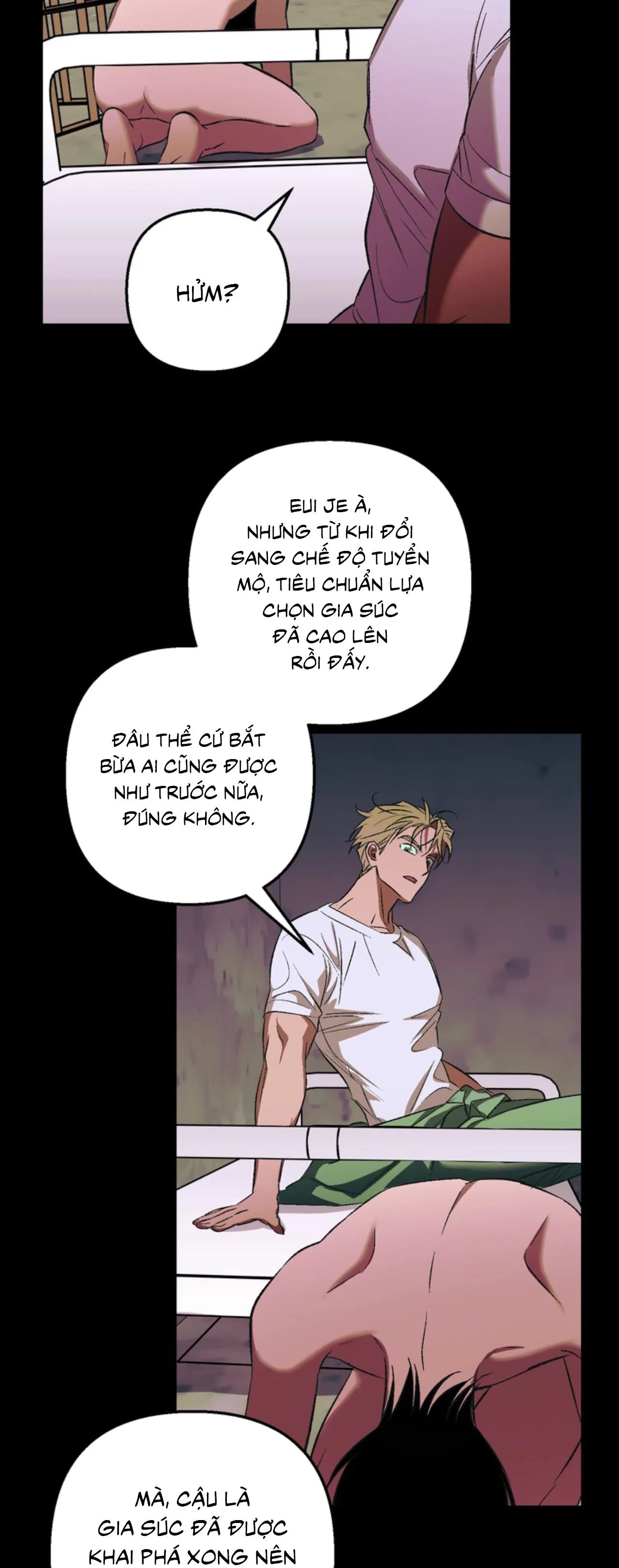 Tiệm bánh nóng bỏng và gợi cảm Chapter 30 Trang 25