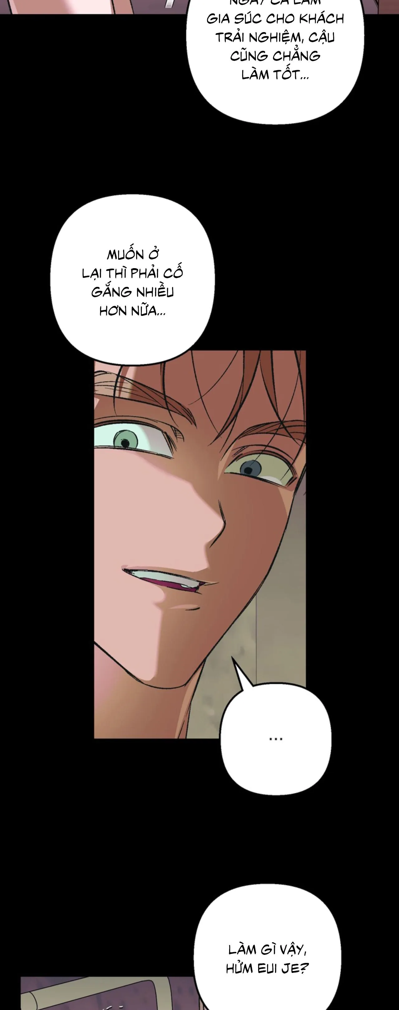 Tiệm bánh nóng bỏng và gợi cảm Chapter 30 Trang 27