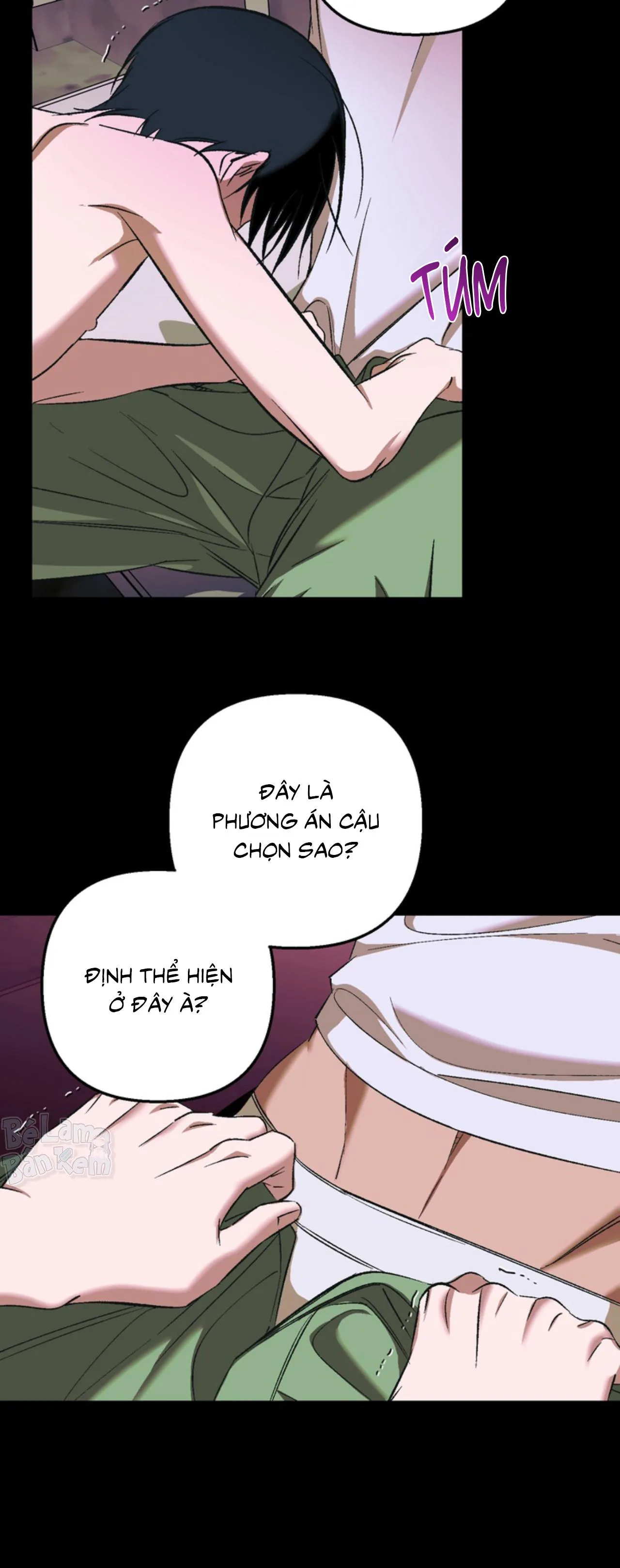 Tiệm bánh nóng bỏng và gợi cảm Chapter 30 Trang 28