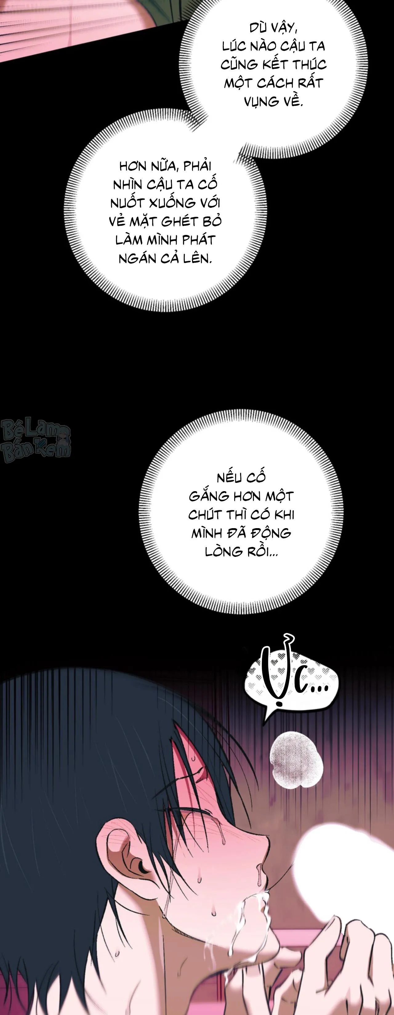 Tiệm bánh nóng bỏng và gợi cảm Chapter 30 Trang 32