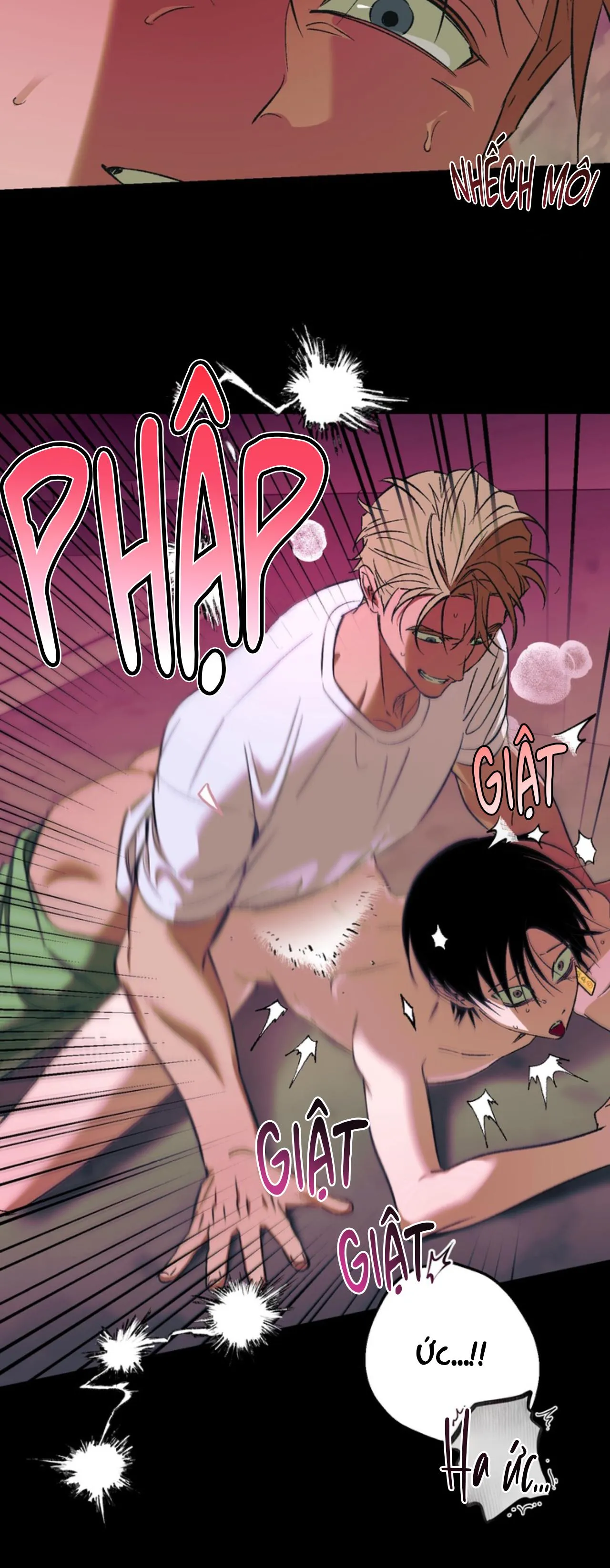 Tiệm bánh nóng bỏng và gợi cảm Chapter 30 Trang 37