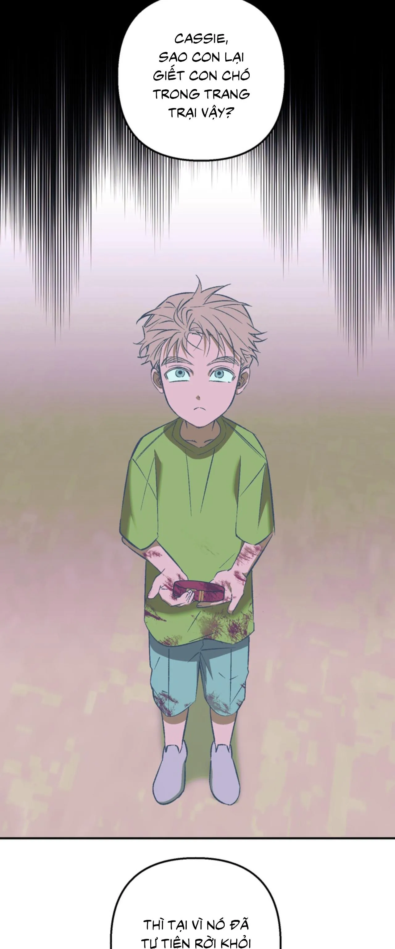 Tiệm bánh nóng bỏng và gợi cảm Chapter 30 Trang 40