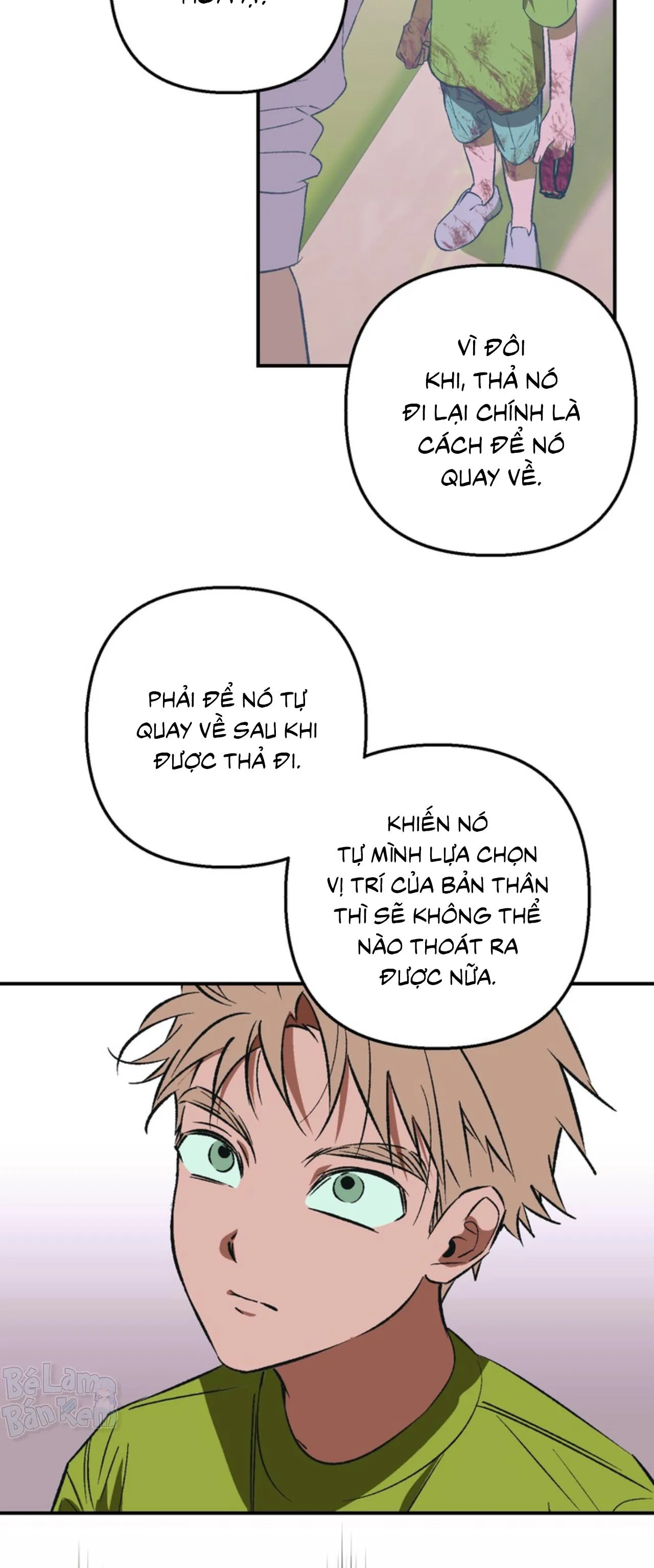 Tiệm bánh nóng bỏng và gợi cảm Chapter 30 Trang 42