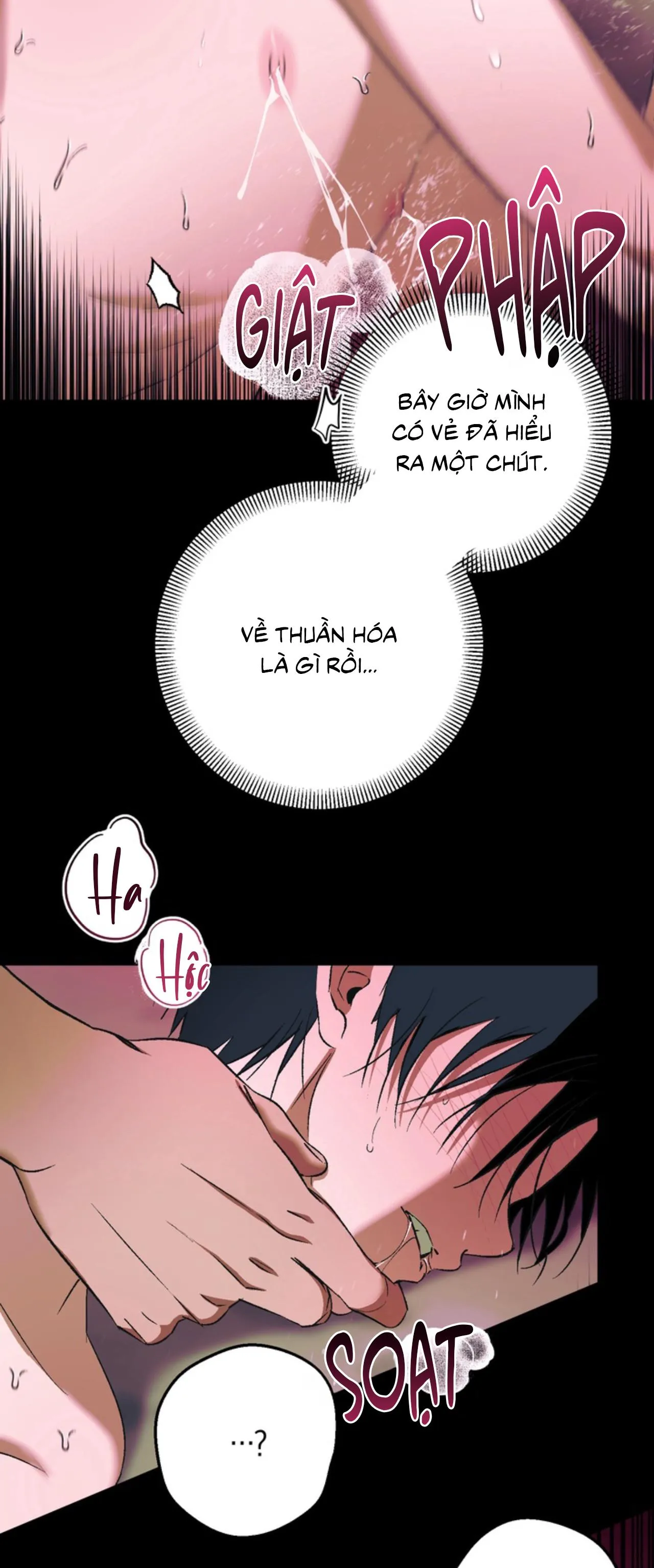 Tiệm bánh nóng bỏng và gợi cảm Chapter 30 Trang 44