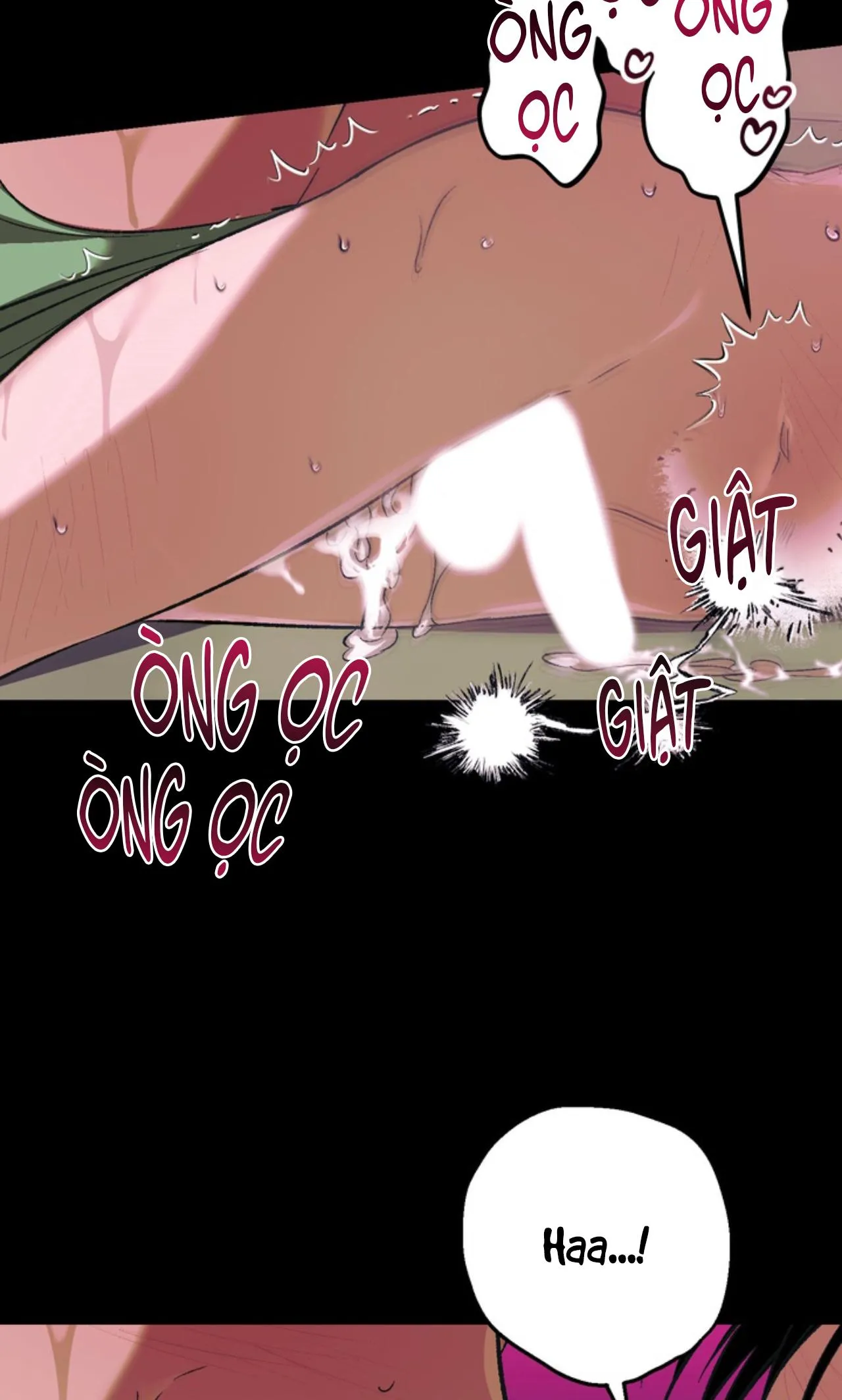 Tiệm bánh nóng bỏng và gợi cảm Chapter 30 Trang 48