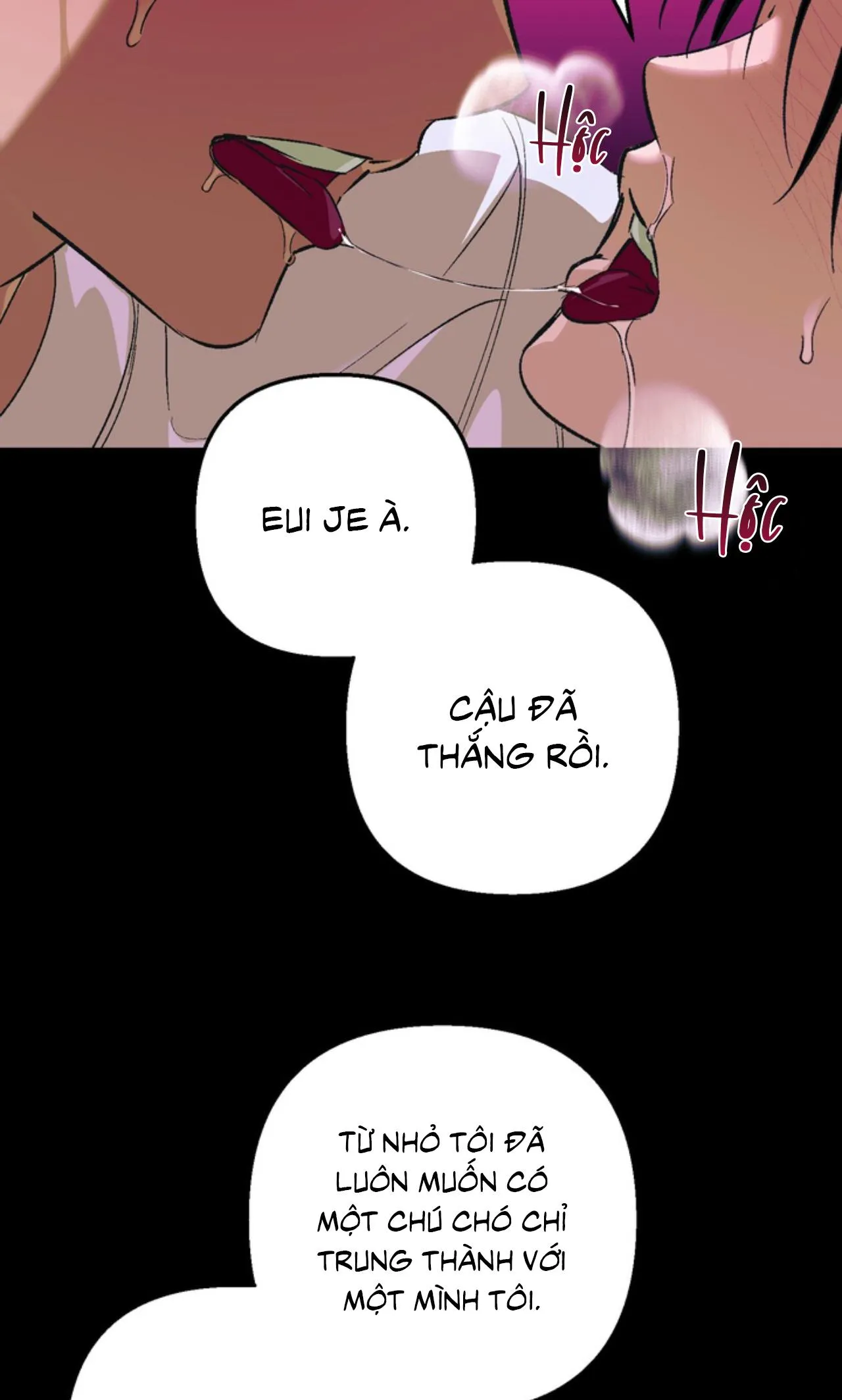 Tiệm bánh nóng bỏng và gợi cảm Chapter 30 Trang 49