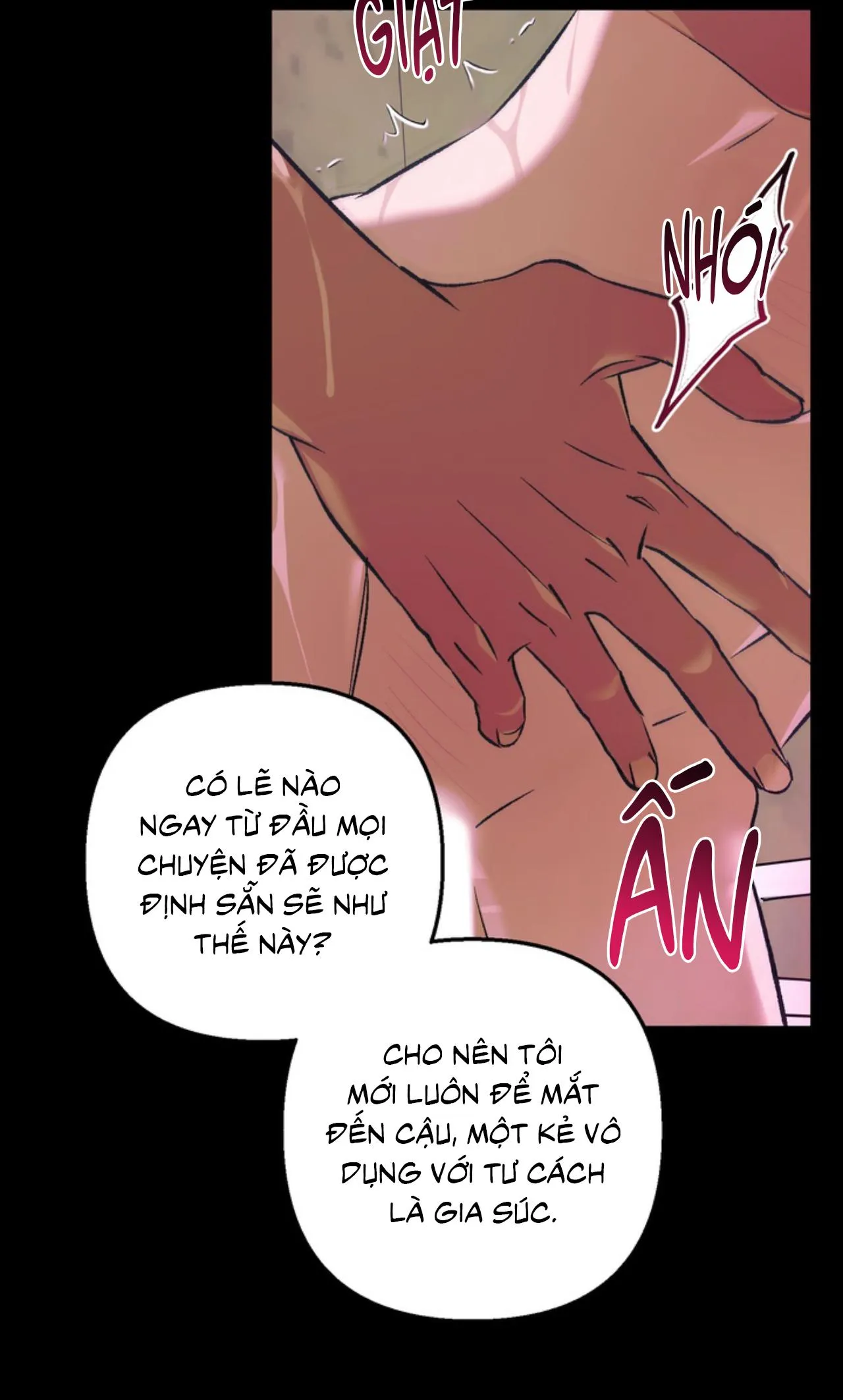 Tiệm bánh nóng bỏng và gợi cảm Chapter 30 Trang 51