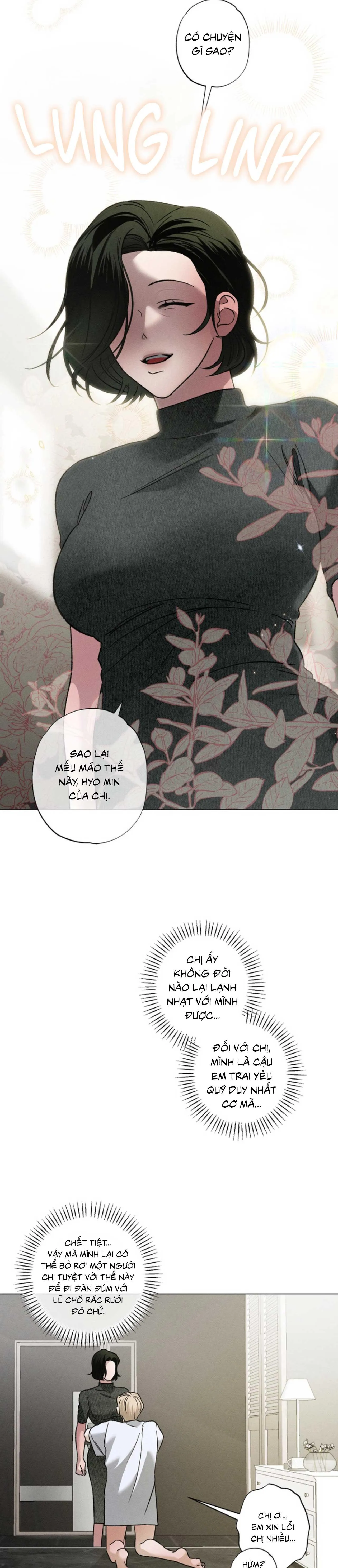 Tiệm bánh nóng bỏng và gợi cảm Chapter 31 Trang 5