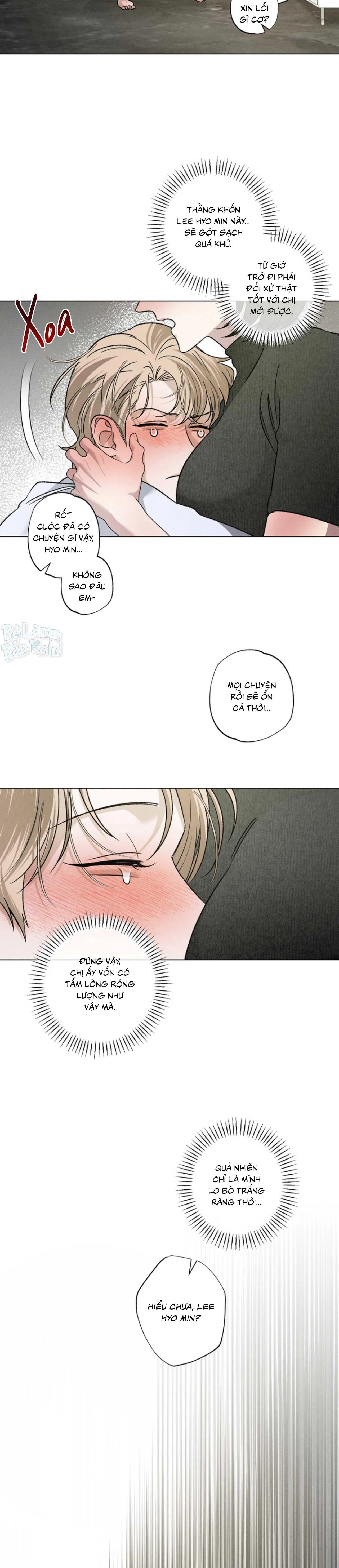 Tiệm bánh nóng bỏng và gợi cảm Chapter 31 Trang 6