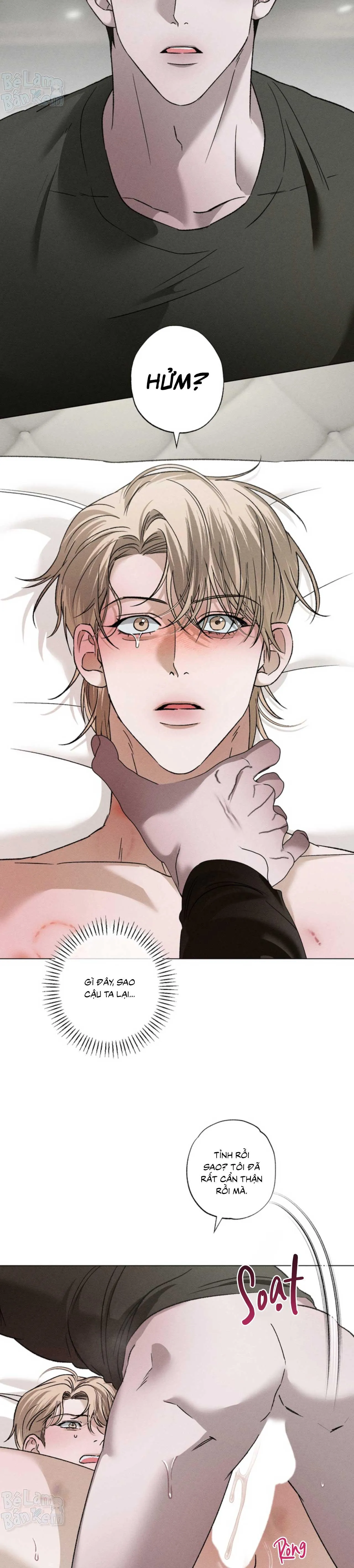 Tiệm bánh nóng bỏng và gợi cảm Chapter 31 Trang 9