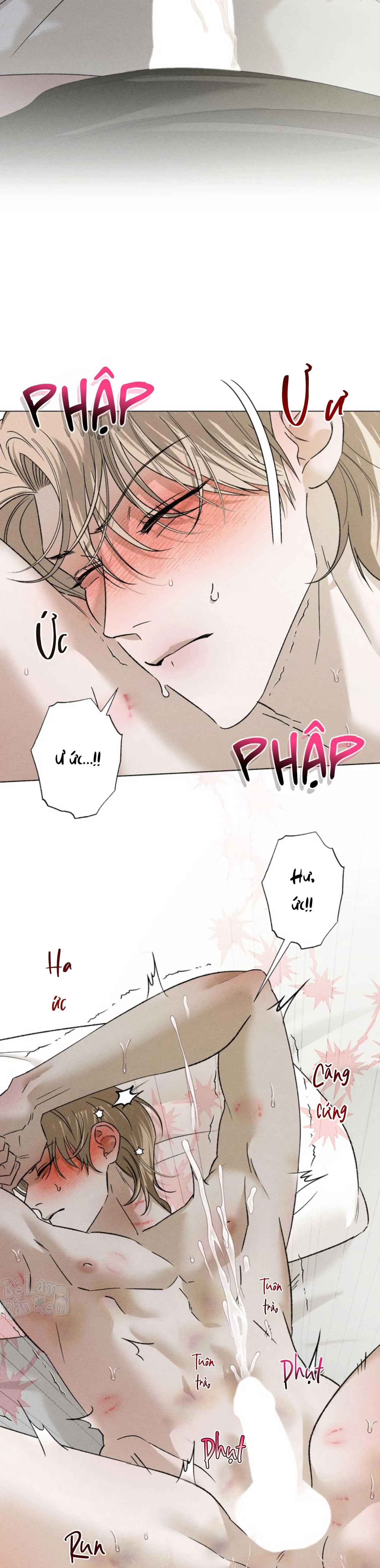 Tiệm bánh nóng bỏng và gợi cảm Chapter 31 Trang 14