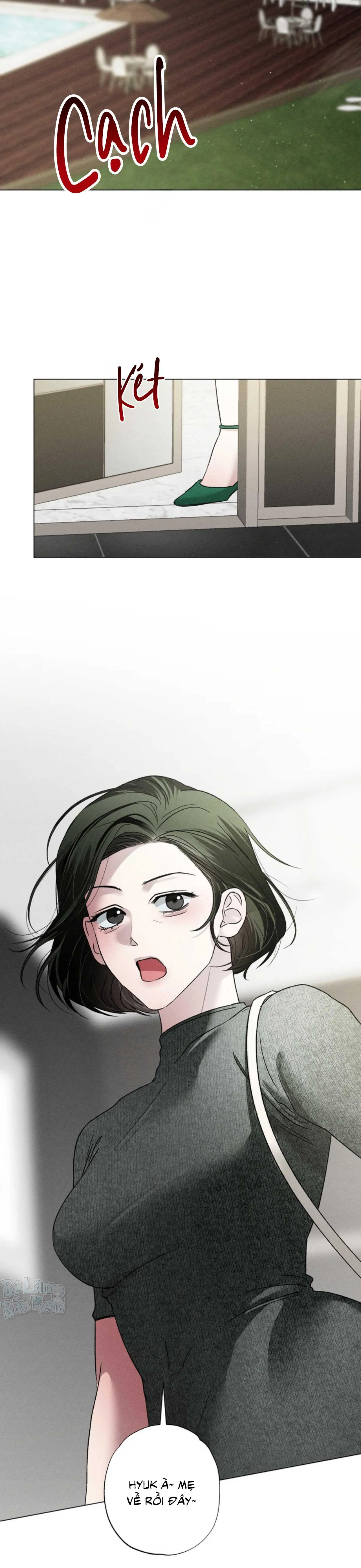 Tiệm bánh nóng bỏng và gợi cảm Chapter 31 Trang 18