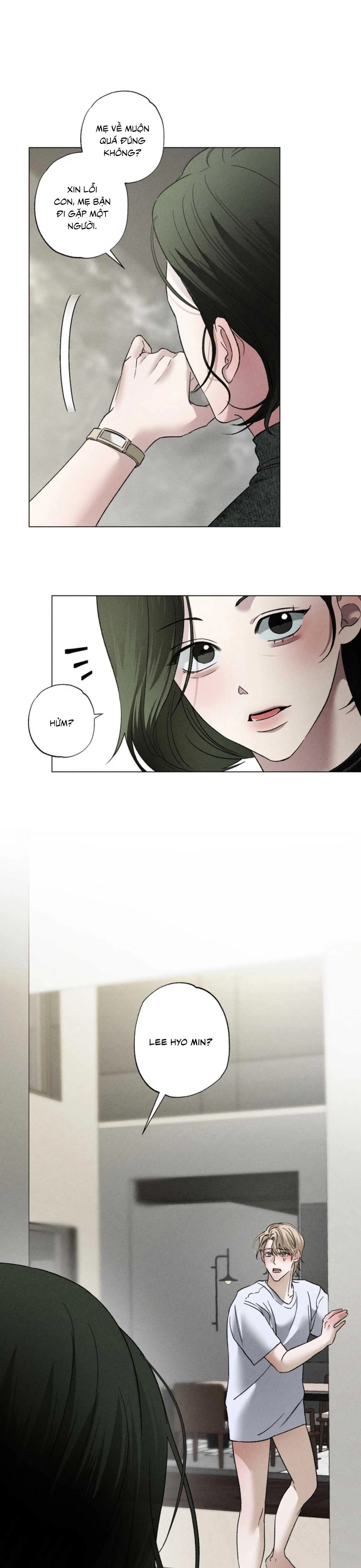 Tiệm bánh nóng bỏng và gợi cảm Chapter 31 Trang 19