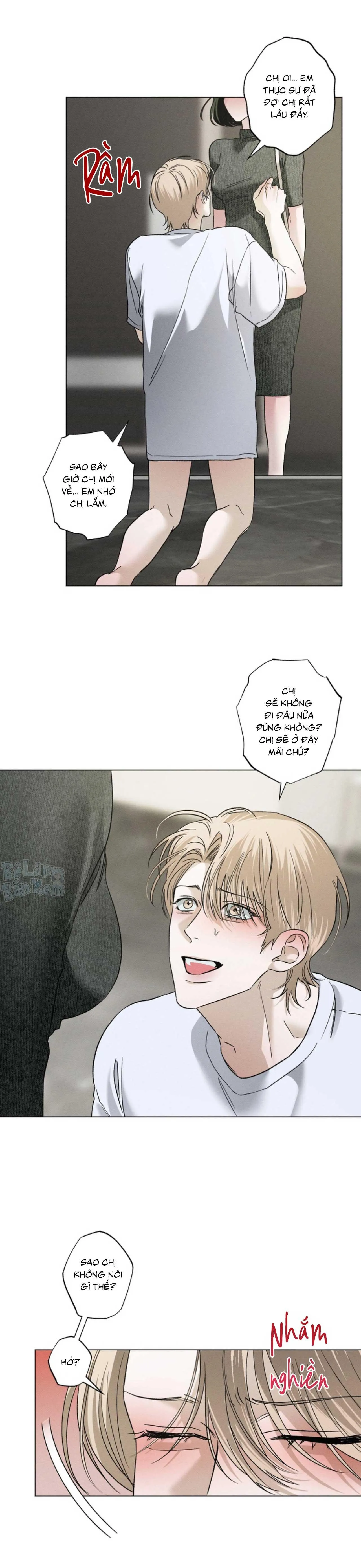 Tiệm bánh nóng bỏng và gợi cảm Chapter 31 Trang 21